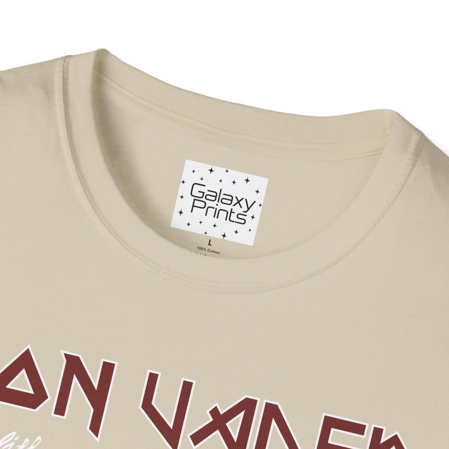 Star Wars Inspired Unisex T-Shirt - 'IRON VADER - The Sith' Darth Vader Graphic Tee