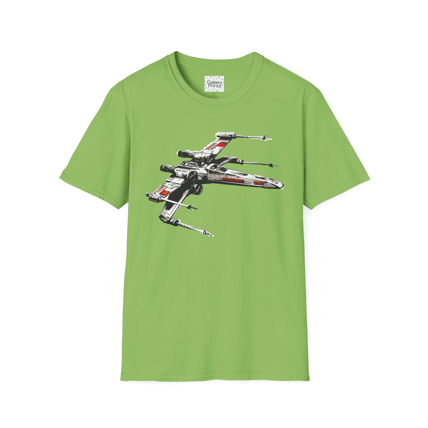 Star Wars Inspired Unisex T-Shirt - 'X-Wing Fighter Jet' Graphic Tee