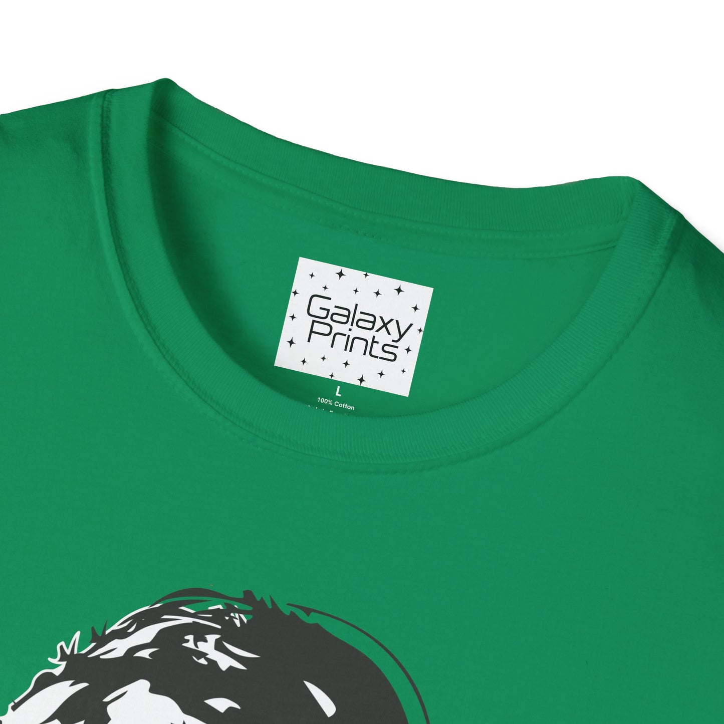 Star Wars Unisex T-Shirt - 'Aiken and Darth Struggle' Graphic Tee
