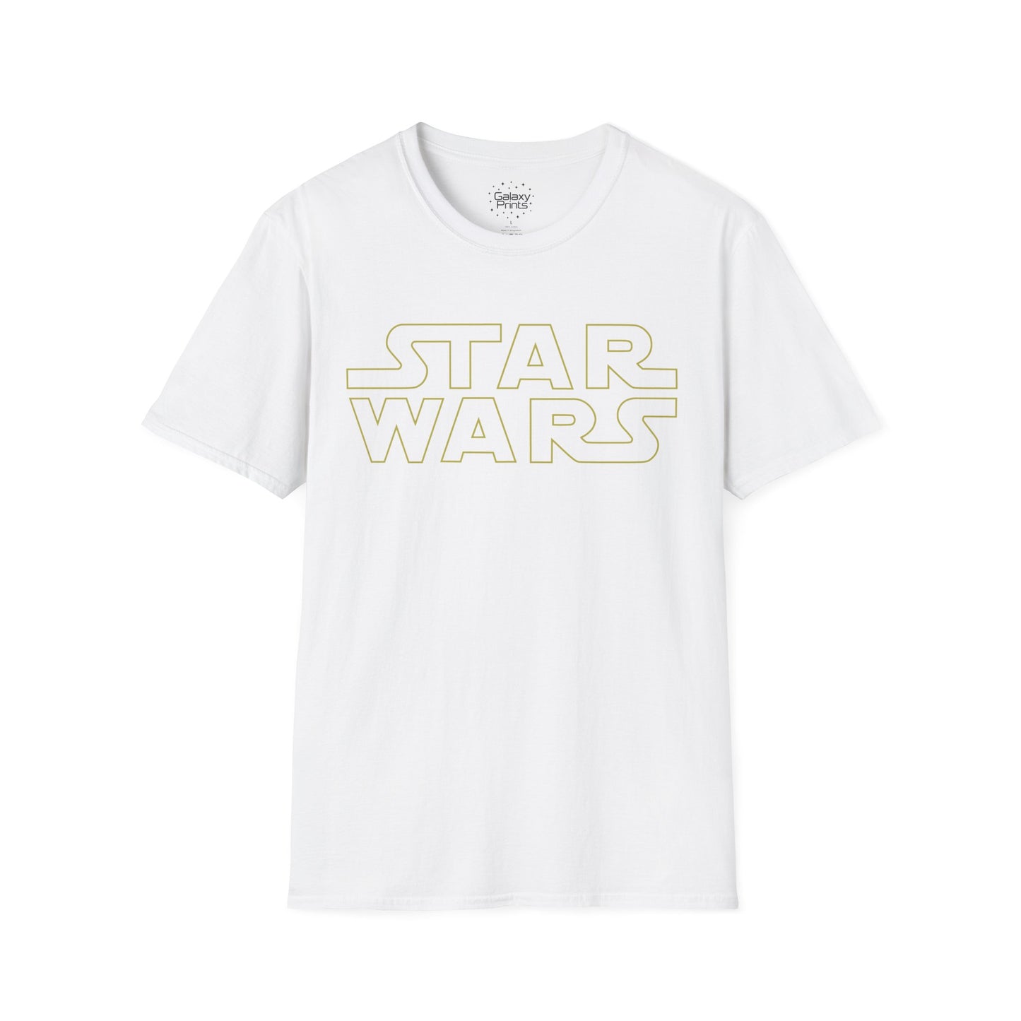 Star Wars Inspired Unisex T-Shirt - 'STAR WARS 1977' Graphic Tee