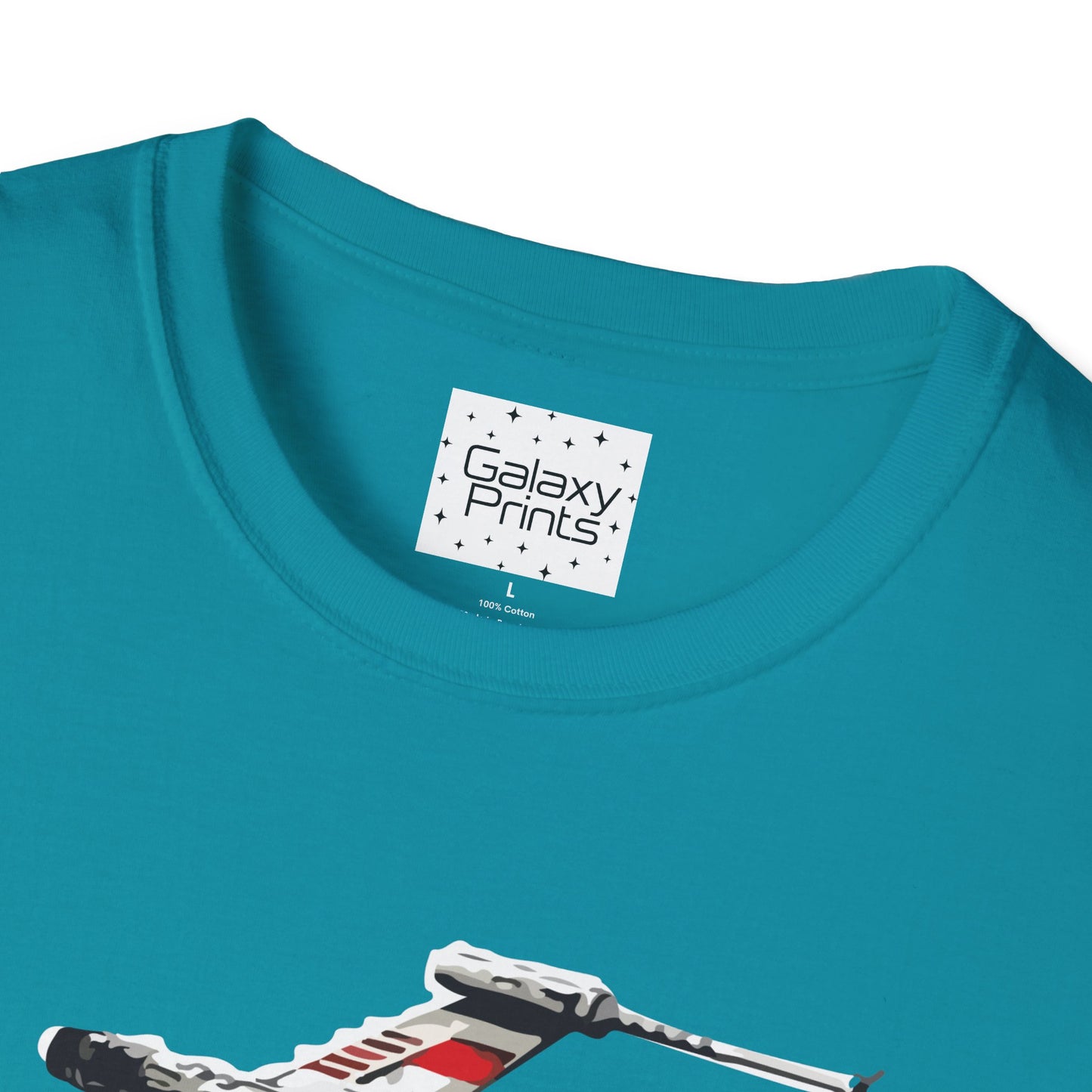 Star Wars Inspired Unisex T-Shirt - 'X-Wing Fighter Jet' Graphic Tee