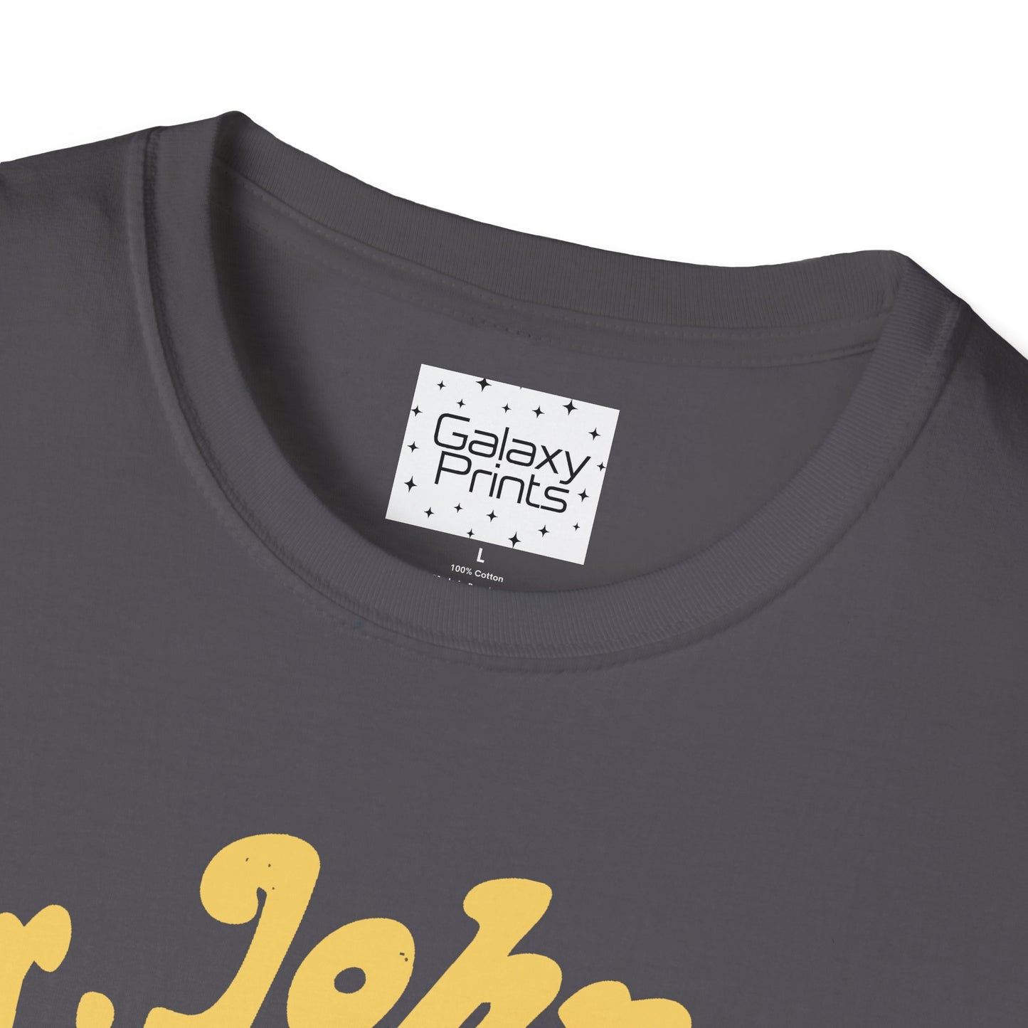 Unisex T-Shirt - POP Culture - 'From the HIT TV Show WKRP in Cincinnati - Dr. Johnny Fever's Record Shop'