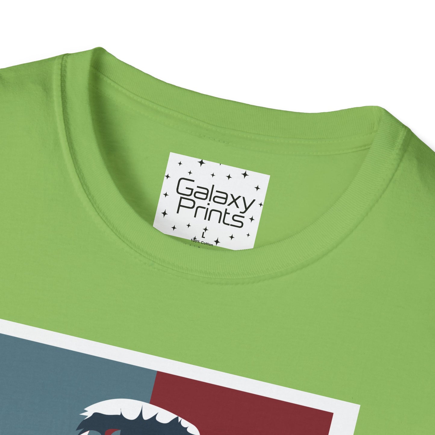 DISNEY inspired Unisex T-Shirt - SAM EAGLE 'Salute To All Nations But Mostly America'