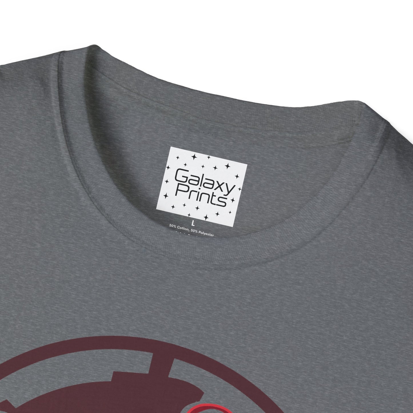 Star Wars Inspired Unisex T-Shirt - 'Vader's Evil Can Not Be Bargained With' Graphic Tee