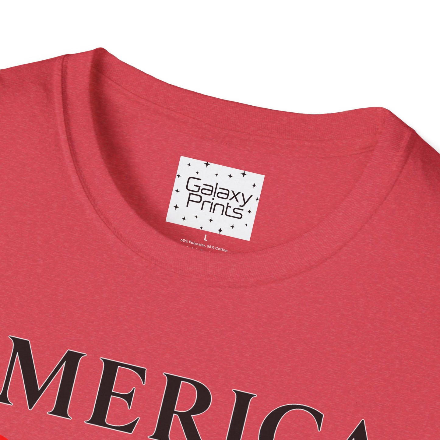 America 250 Celebration T-Shirt — Patriotic Red White Blue Anniversary Tee with 1776 - 2026 on back - Current Culture