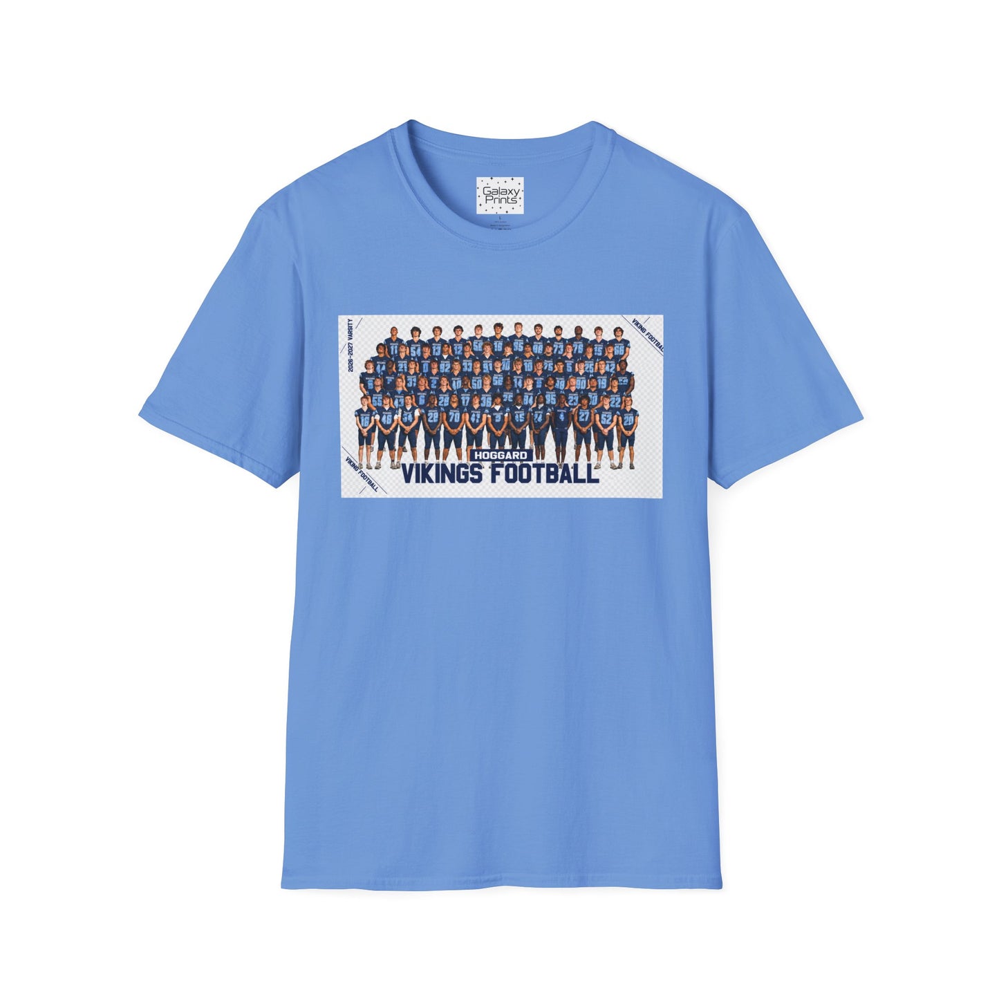 Unisex T-Shirt - Hoggard Vikings Inspired - Hoggard 1 Team