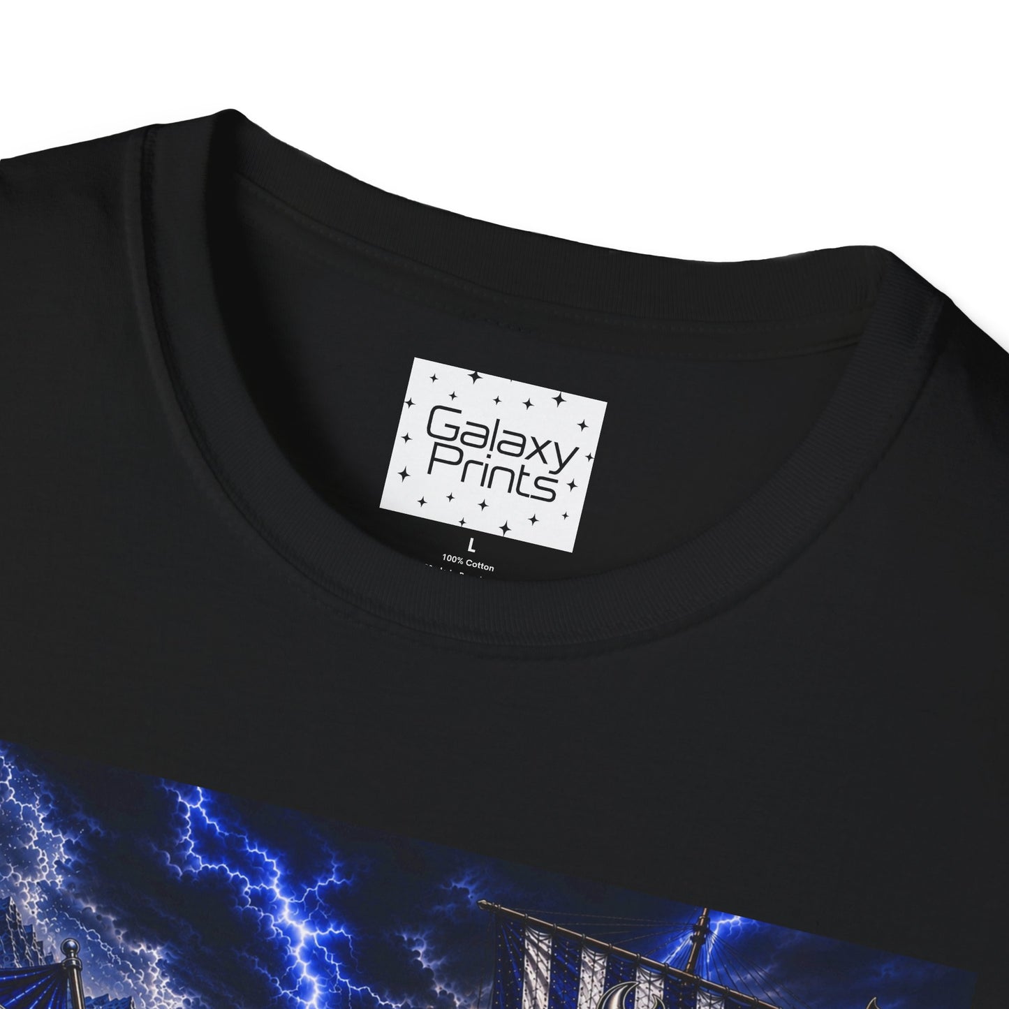 Copy of Unisex T-Shirt - Hoggard Vikings Inspired - Hoggard helmet and 'Domination is a State of Mind' - over our rivals