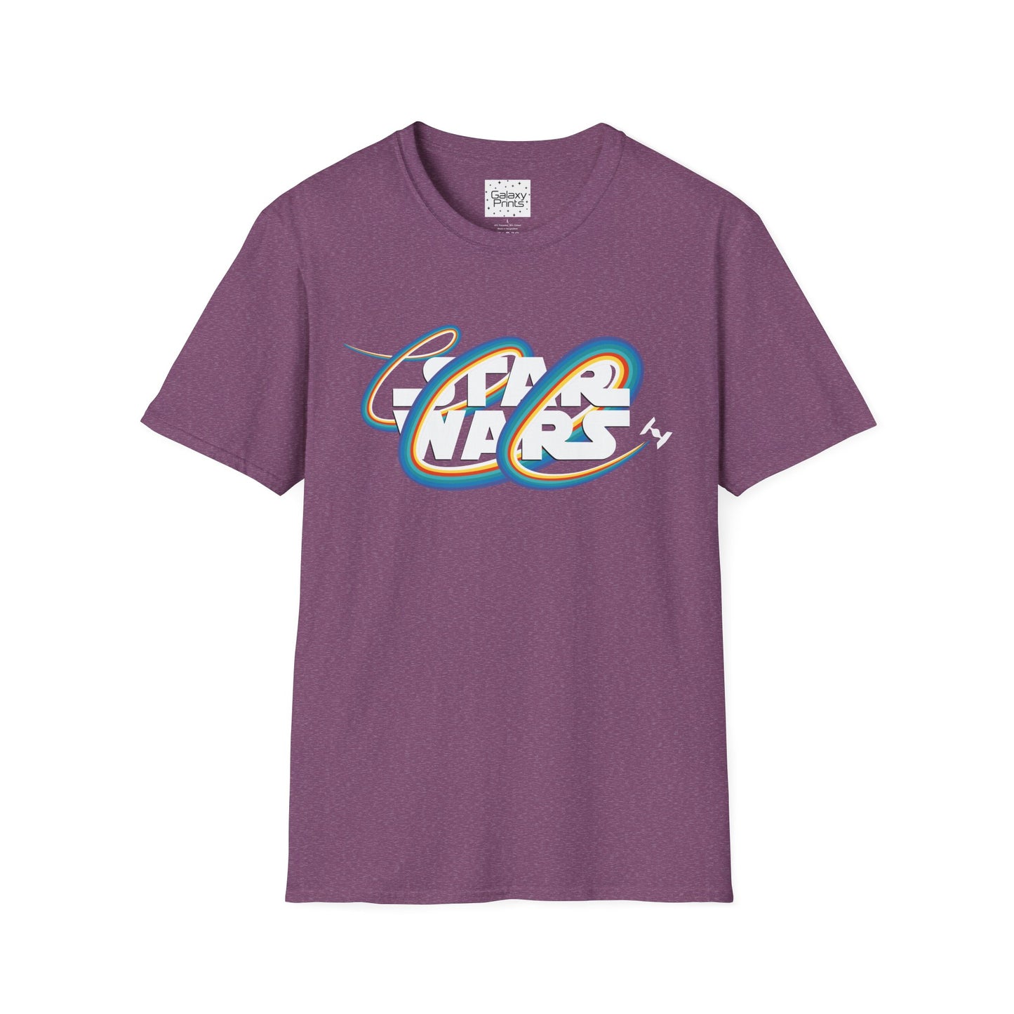 Star Wars Inspired Unisex T-Shirt - 'STAR WARS Vaper Trail Tie Fighter' Graphic Tee