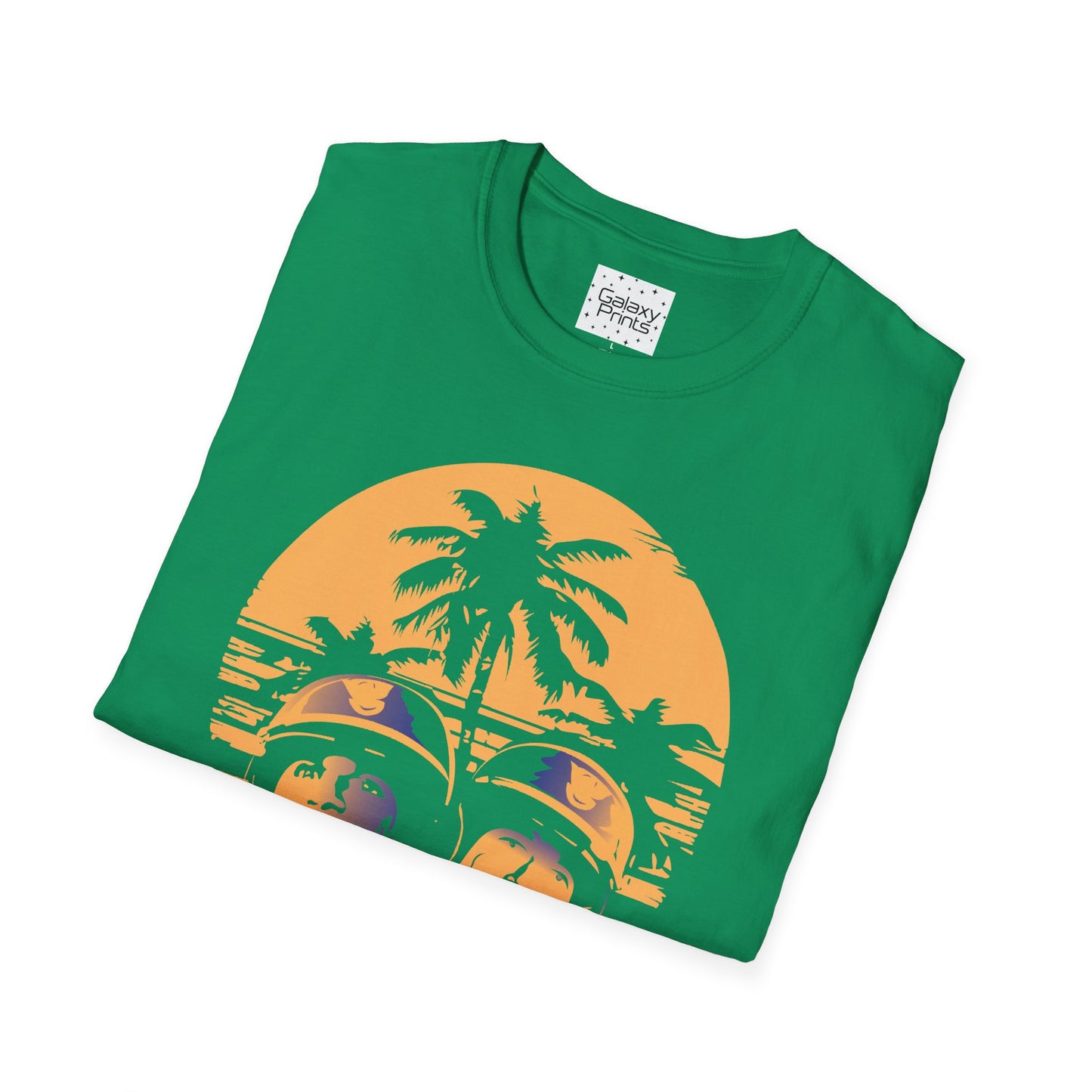 Unisex T-Shirt - POP Culture - 'PONCH & JOHN from CHiPS'