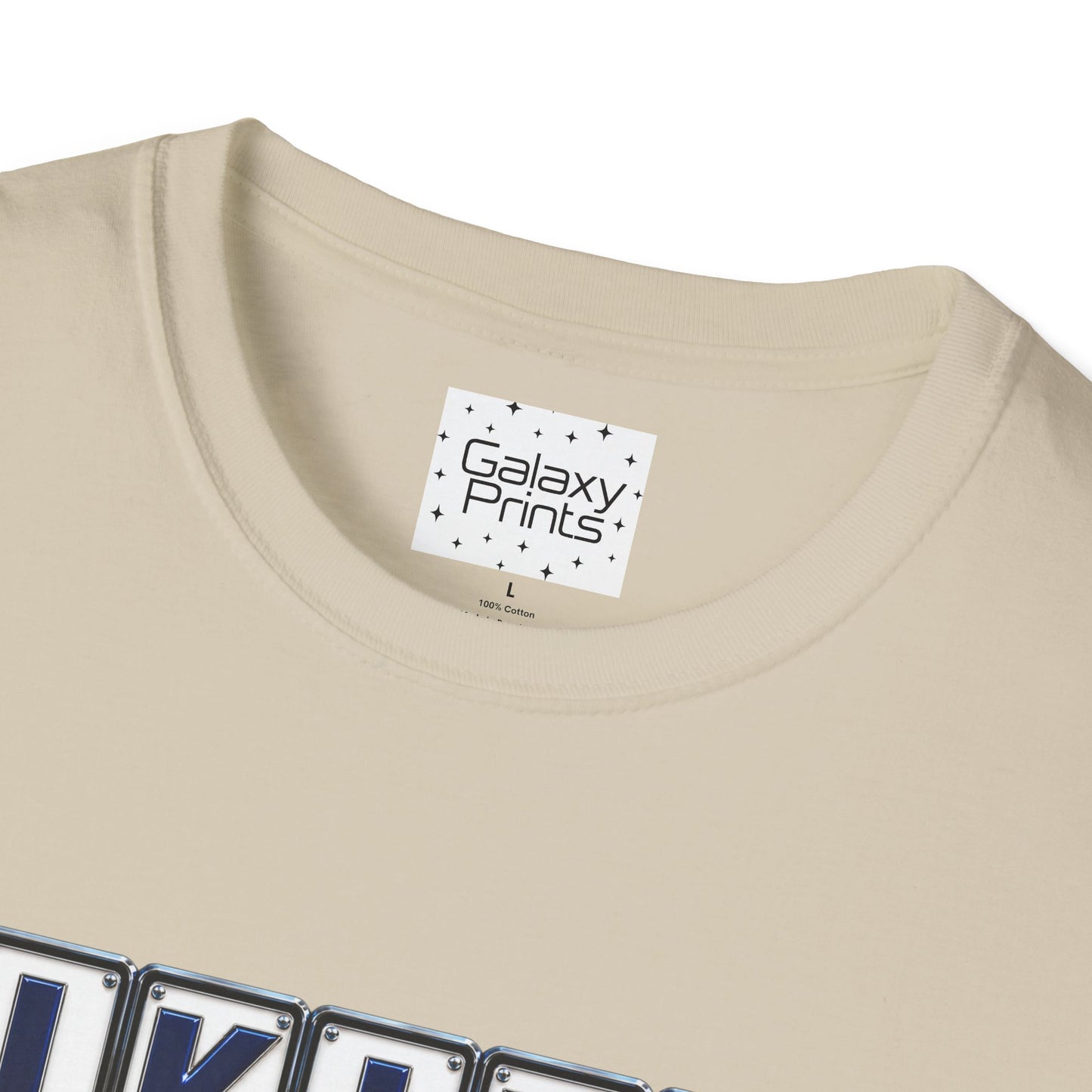 Vikings House - Getting Served — Hoggard School Spirit Tee - Scattered Smothered Covered