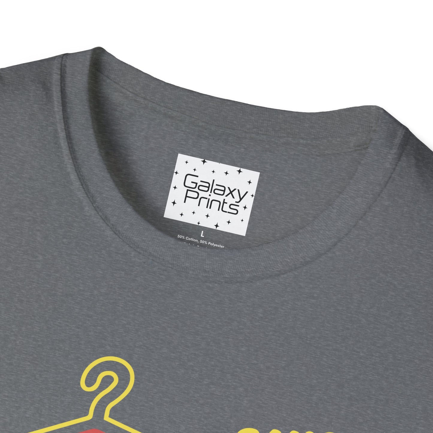 Unisex T-Shirt - POP Culture - 'Jefferson Cleaners from the Hit TV Sitcom The Jefferson's'
