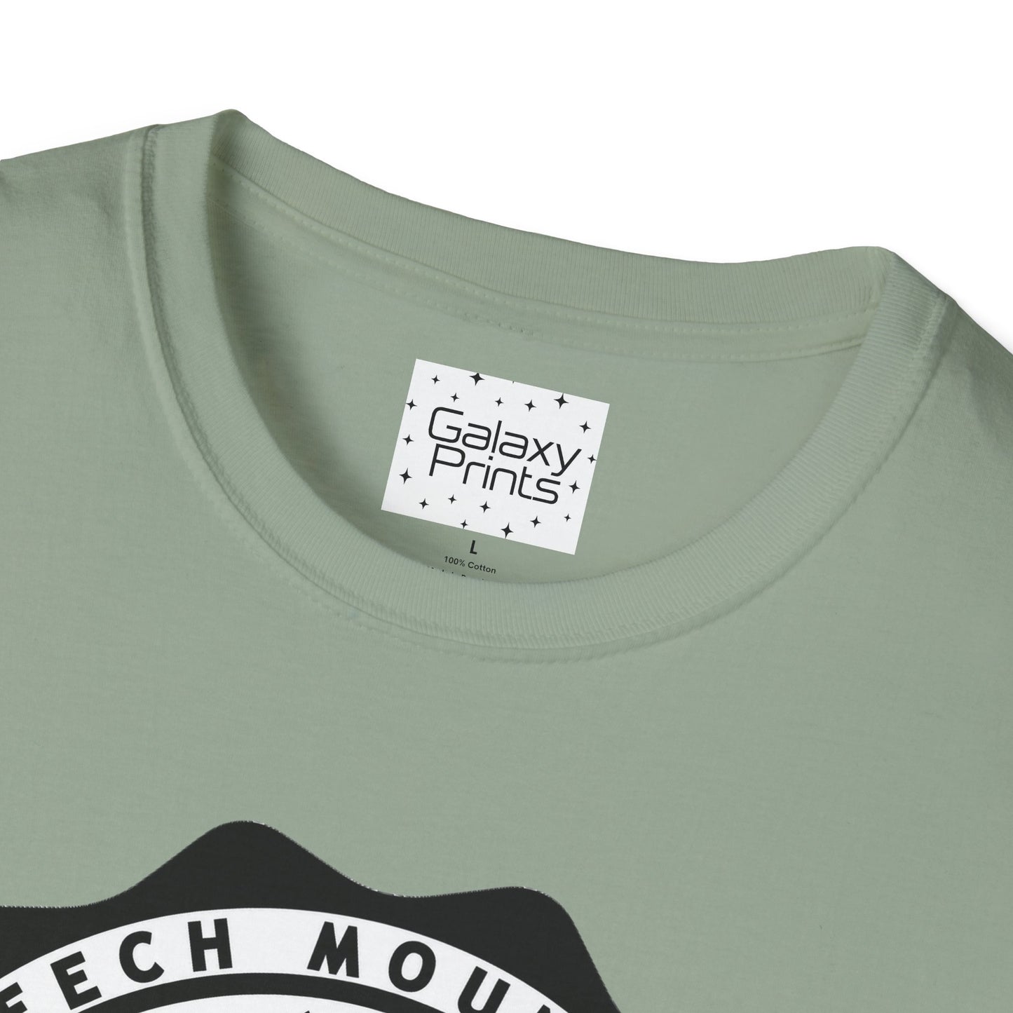 Winterfest Beech Mountain, NC  Logo T-Shirt — Beech Mountain Ski Festival Tee