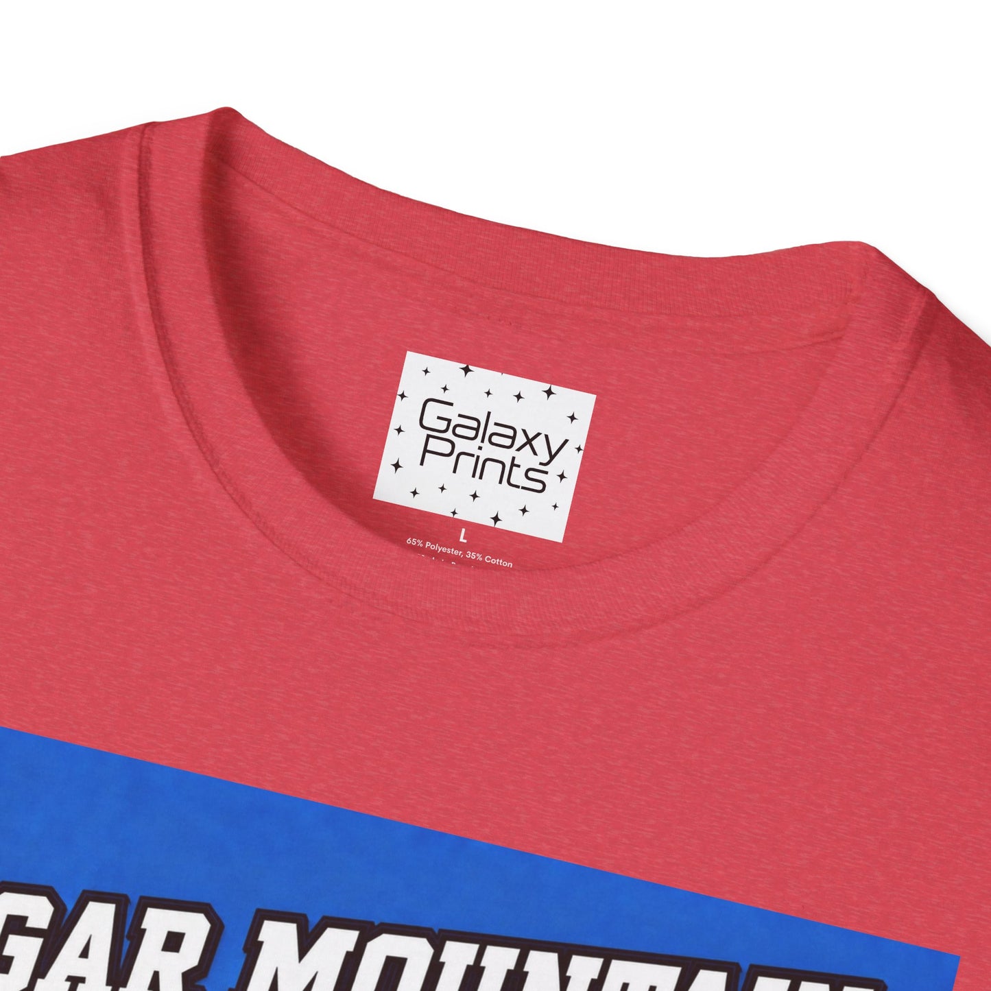 Sugar Mountain North Carolina T-Shirt – 5,300' Drinking Town with Skiing Problem - Graphic Tee