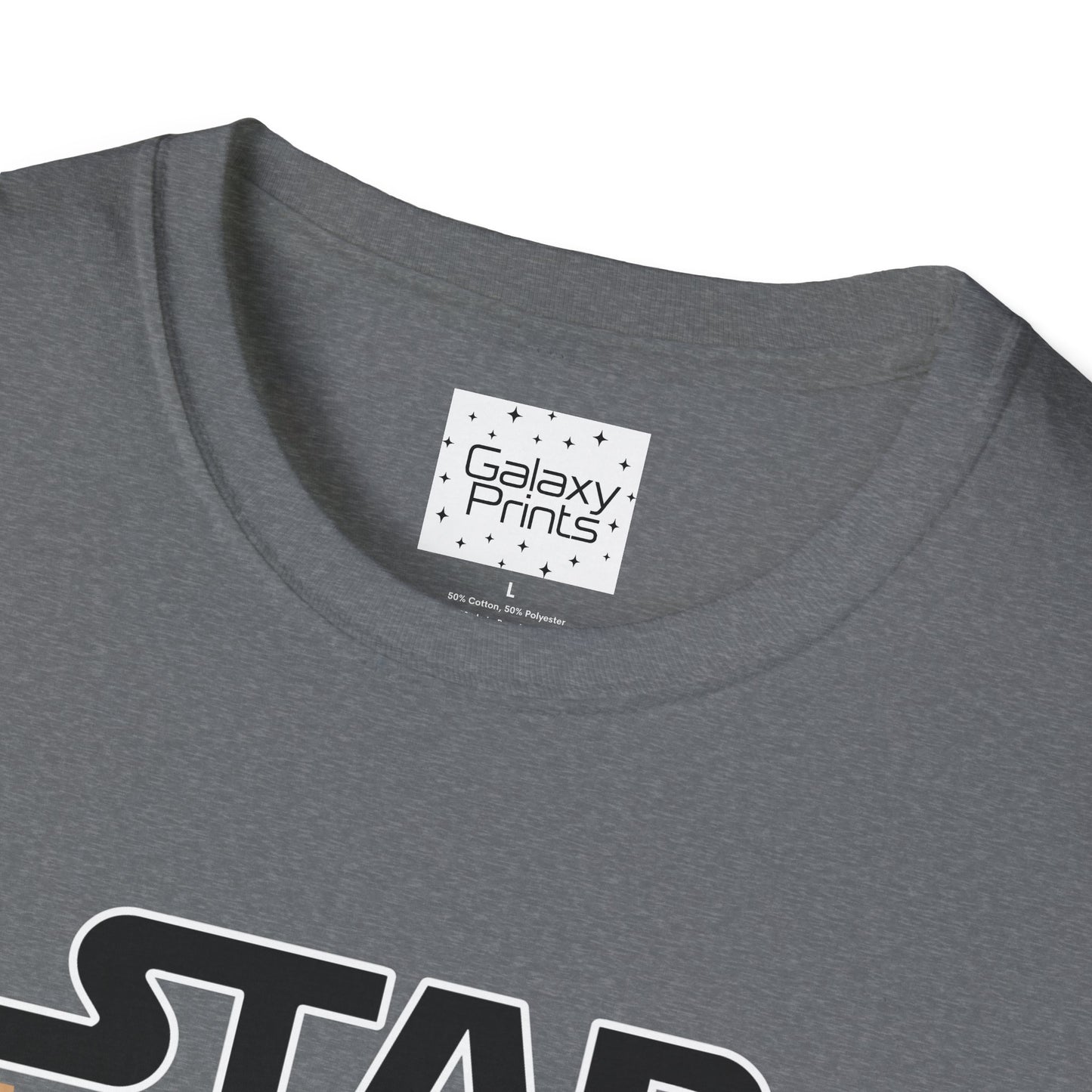 Inspired by Star Wars Starfighter Unisex T-Shirt - Movie Coming Out May 28th, 2027 (w/ movie release date)
