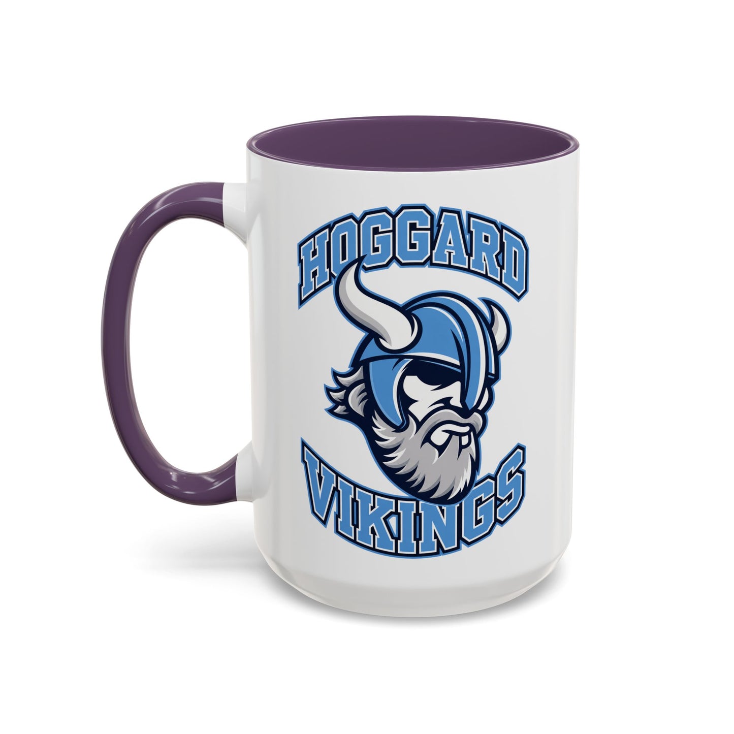 Hoggard Vikings Stylish Accent Coffee Mug - Perfect for Daily Brew & Gifts