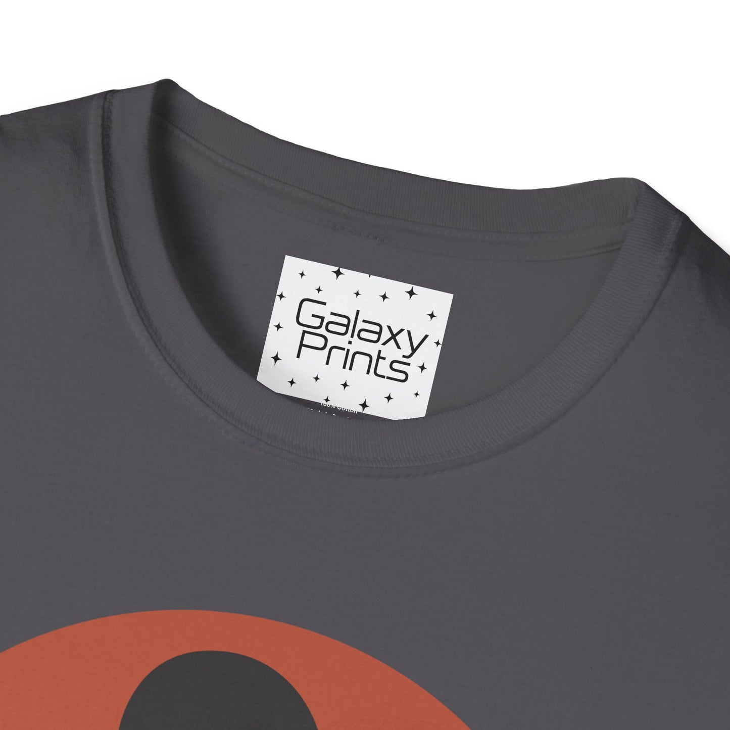 Unisex T-Shirt - DISNEY Inspired - 'Mickey Profile in Circle'
