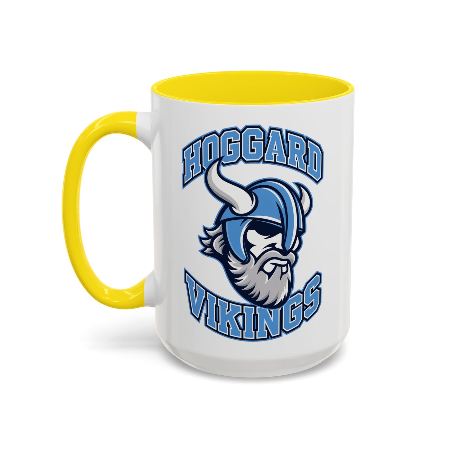 Hoggard Vikings Stylish Accent Coffee Mug - Perfect for Daily Brew & Gifts