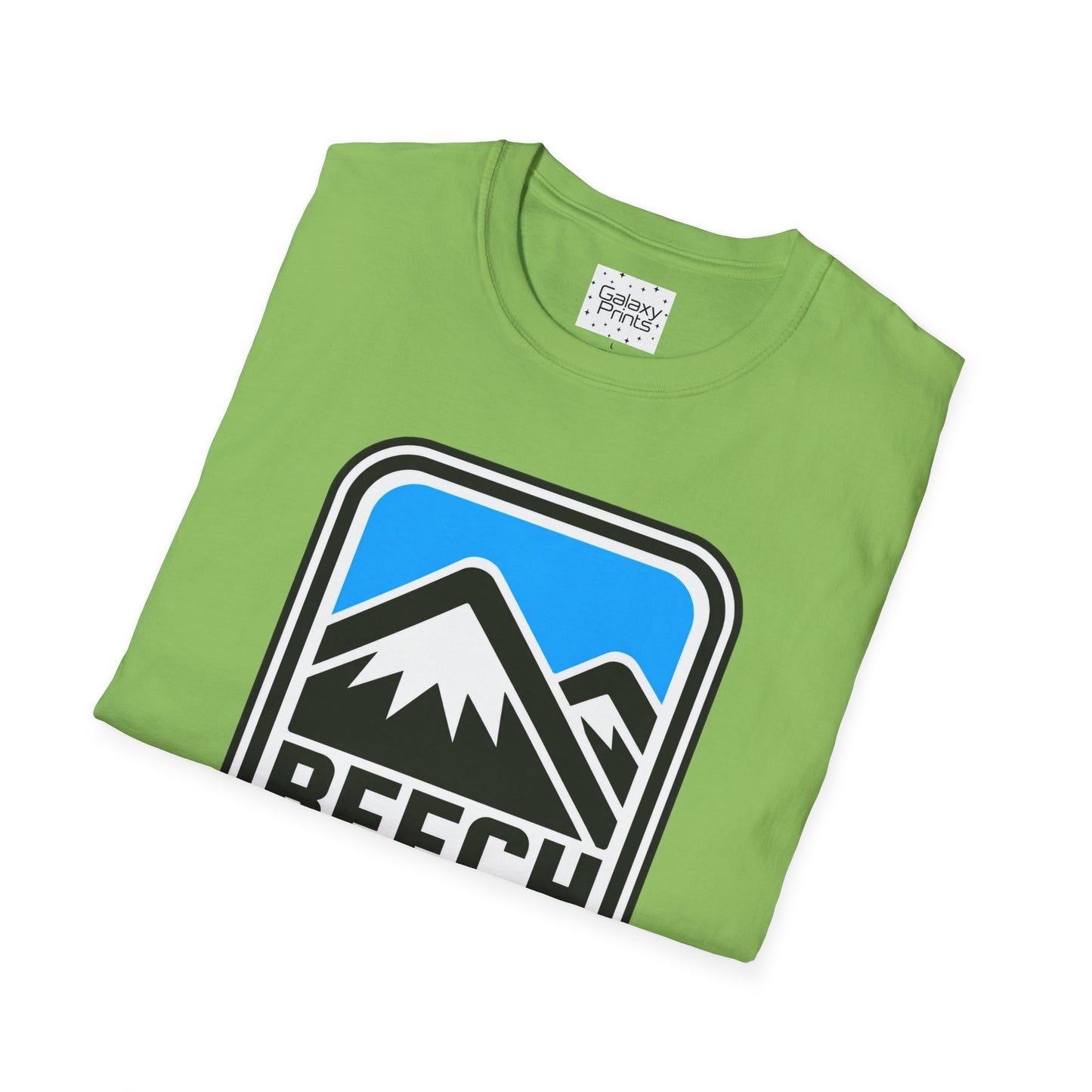 Mountain Tubing T‑Shirt — Beech Mountain Tubing Logo Tee