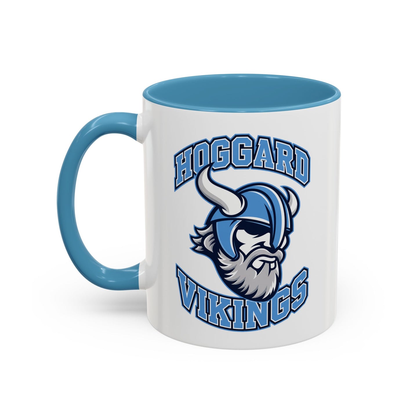 Hoggard Vikings Stylish Accent Coffee Mug - Perfect for Daily Brew & Gifts