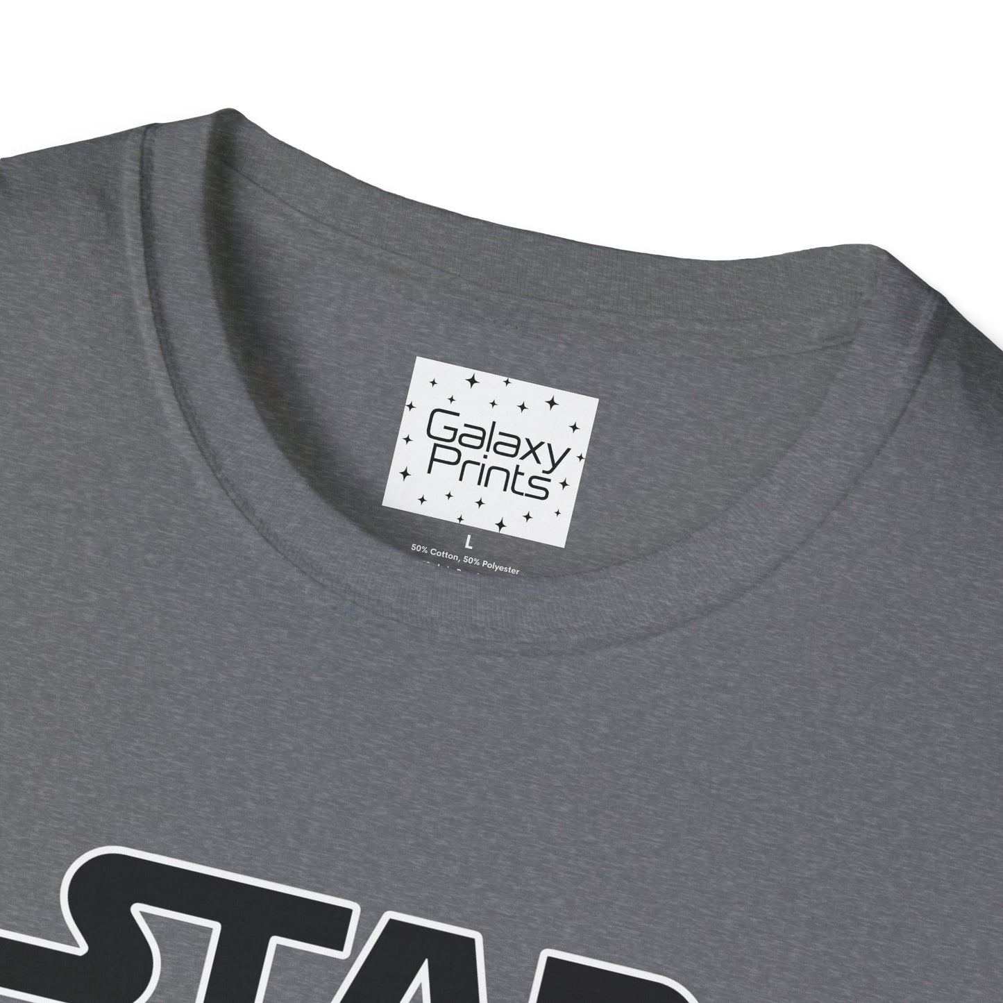 Inspired by Star Wars Starfighter Unisex T-Shirt - Movie Coming Out May 28th, 2027 (w/o movie release date)