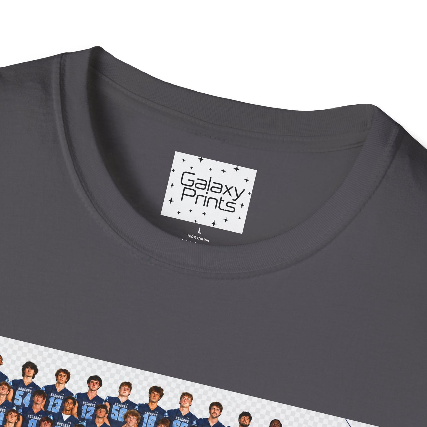 Unisex T-Shirt - Hoggard Vikings Inspired - Hoggard 1 Team