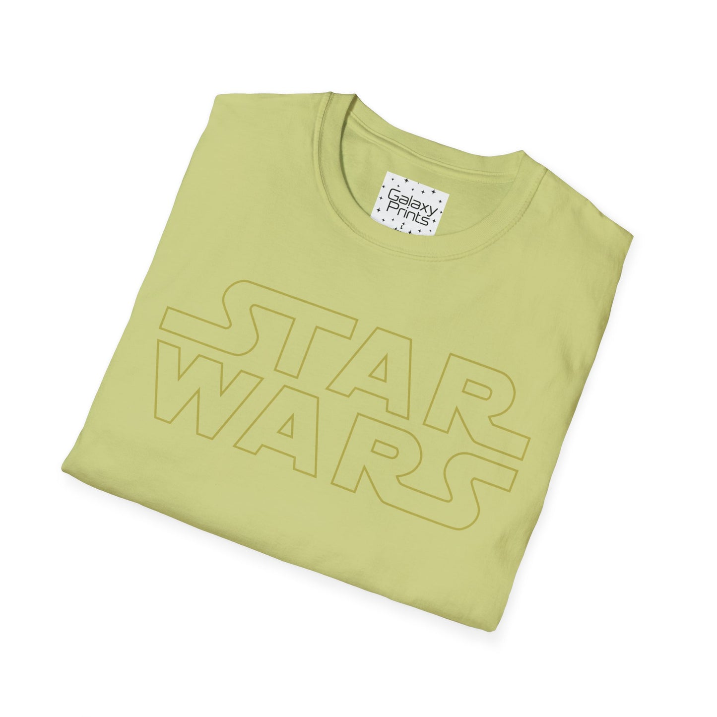 Star Wars Inspired Unisex T-Shirt - 'STAR WARS 1977' Graphic Tee
