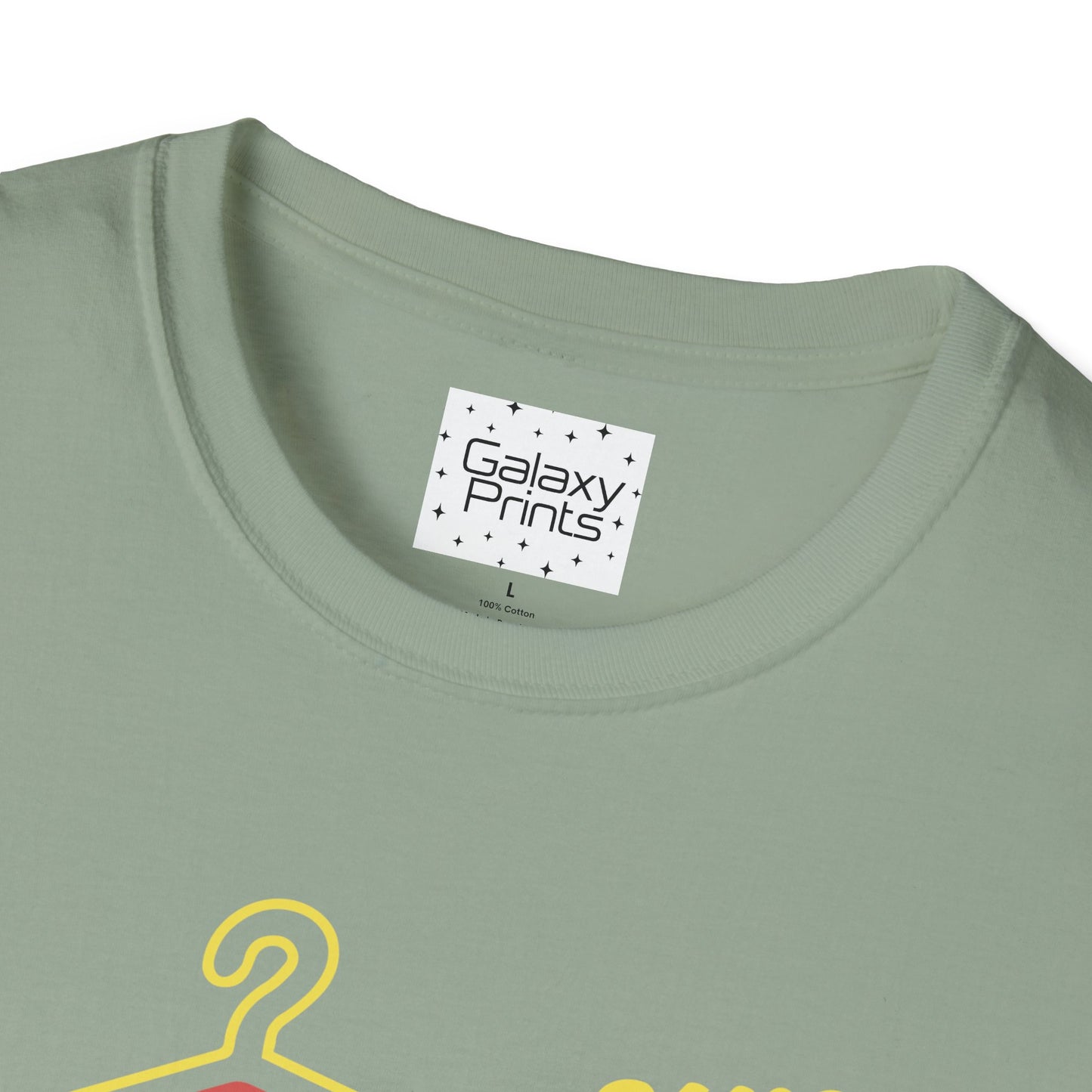 Unisex T-Shirt - POP Culture - 'Jefferson Cleaners from the Hit TV Sitcom The Jefferson's'