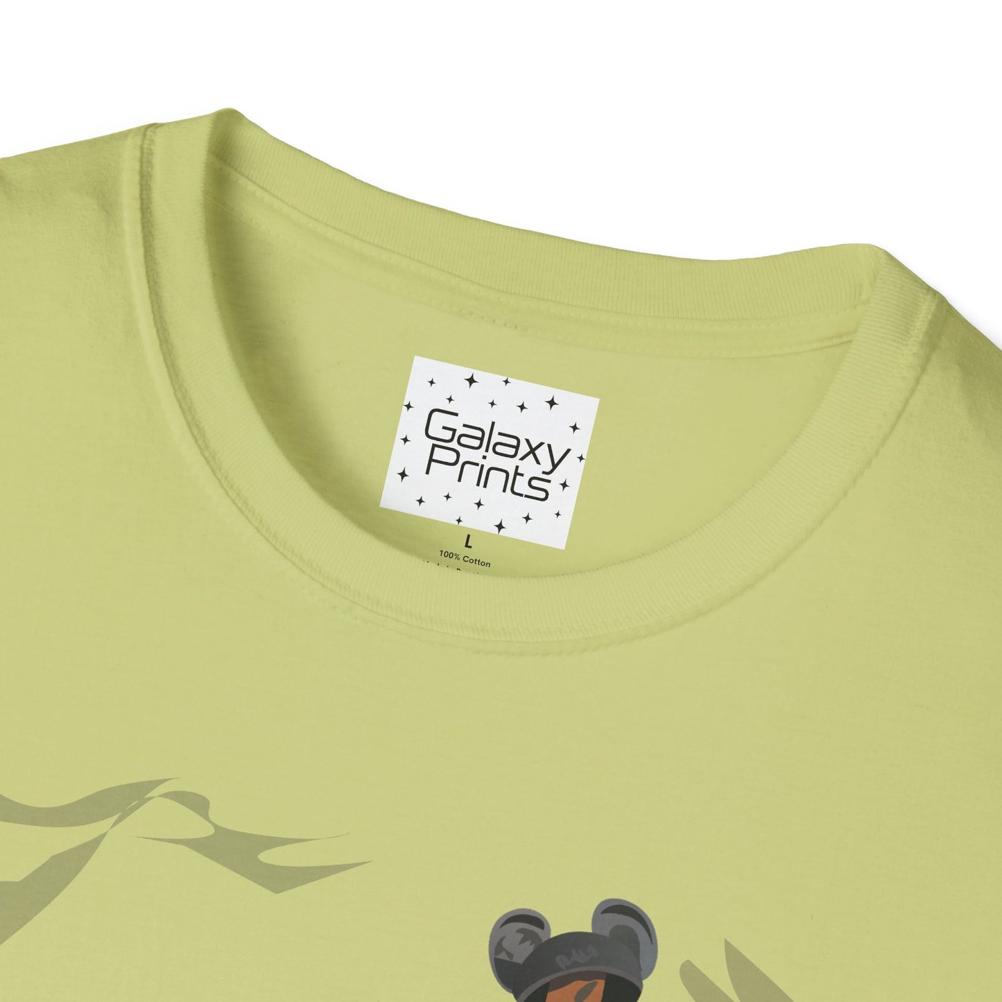 Unisex T-Shirt - DISNEY Inspired - 'Mickey Painting Walt'
