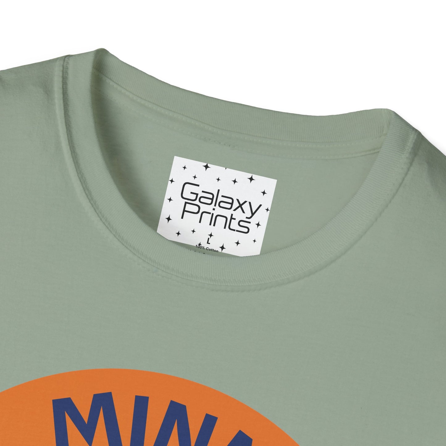 Unisex T-Shirt - POP Culture - 'S. S. Minnow Boat tours - From the Hit TV Sitcom Gilligan's Island'