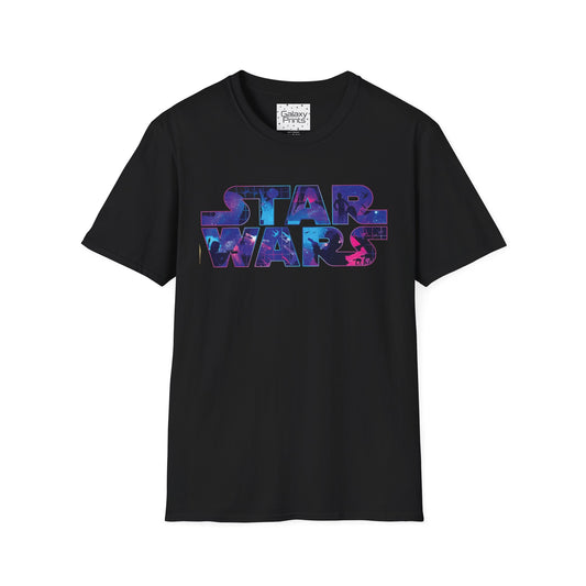 Star Wars Inspired Unisex T-Shirt - 'STAR WARS in Action' Graphic Tee