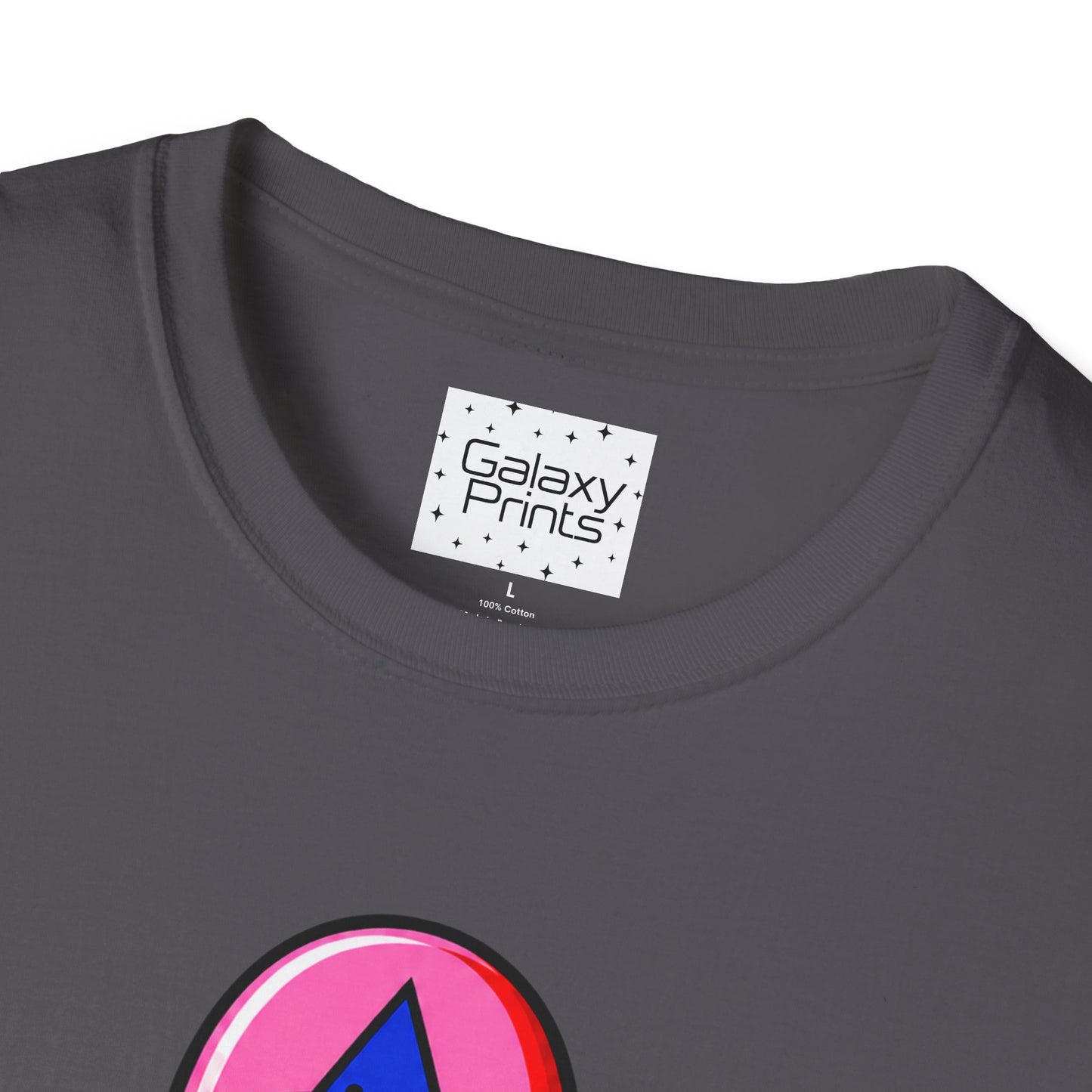 STAR MAN Nin Wrestling video game "NOW" and "THEN" T-Shirt — Retro Pop Hero Graphic Tee - Nin Wrestler STAR MAN video game - Current Culture