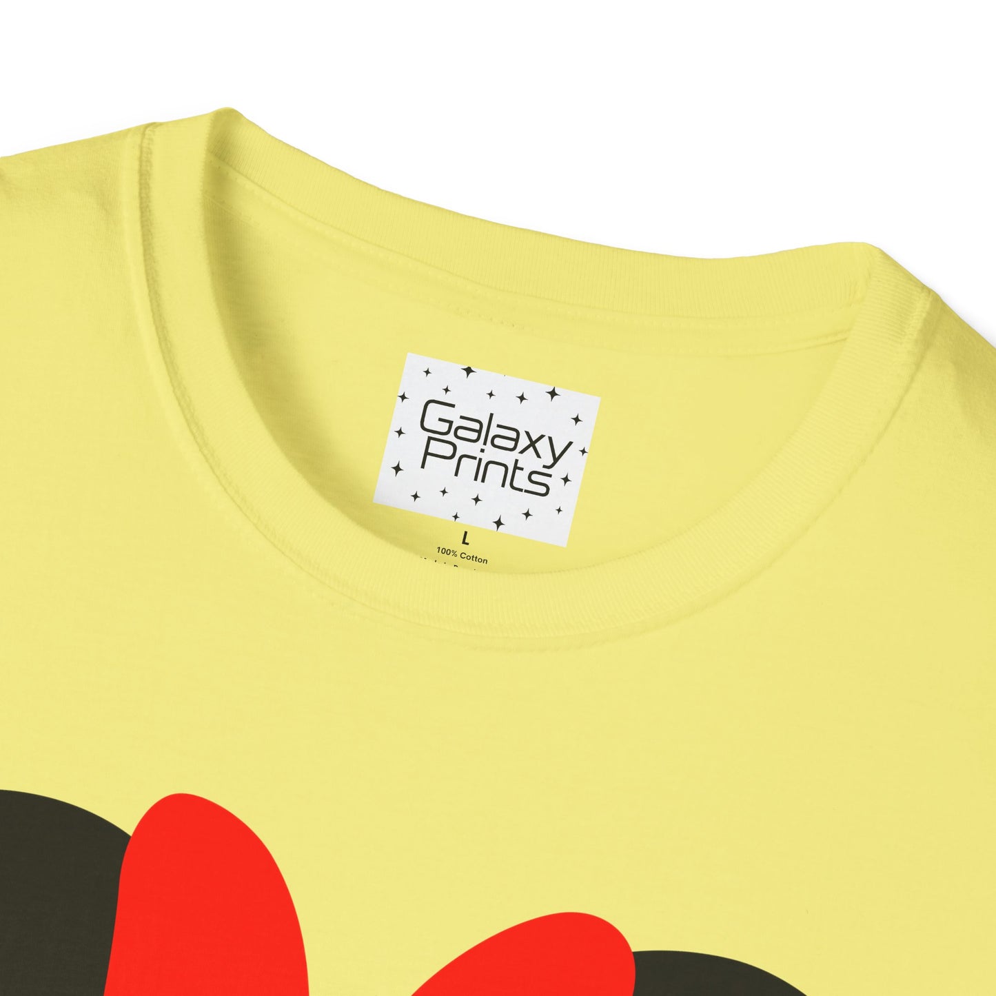 Unisex T-Shirt - DISNEY Inspired - 'Minnie Head with Castle'