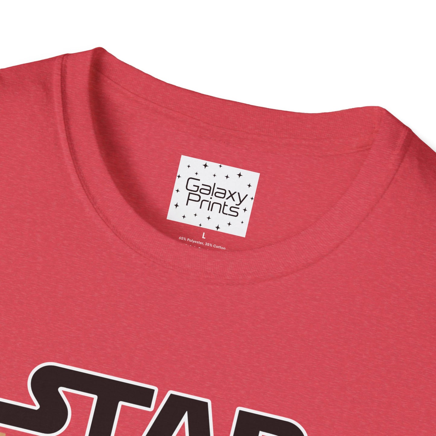 Inspired by Star Wars Starfighter Unisex T-Shirt - Movie Coming Out May 28th, 2027 (w/ movie release date)