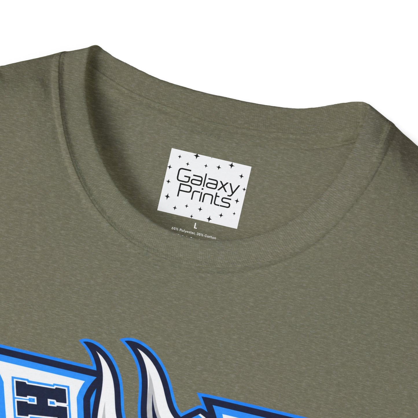 Viking Alumni T‑Shirt — Hoggaard School Spirit Tee