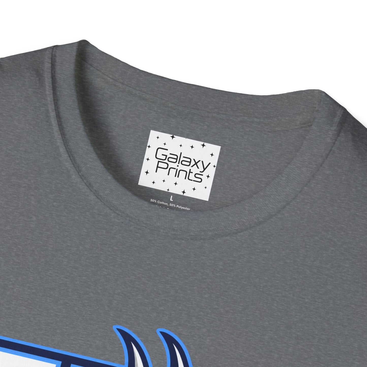 Unisex T-Shirt - Hoggard Vikings Inspired - Hoggard Viking Big H