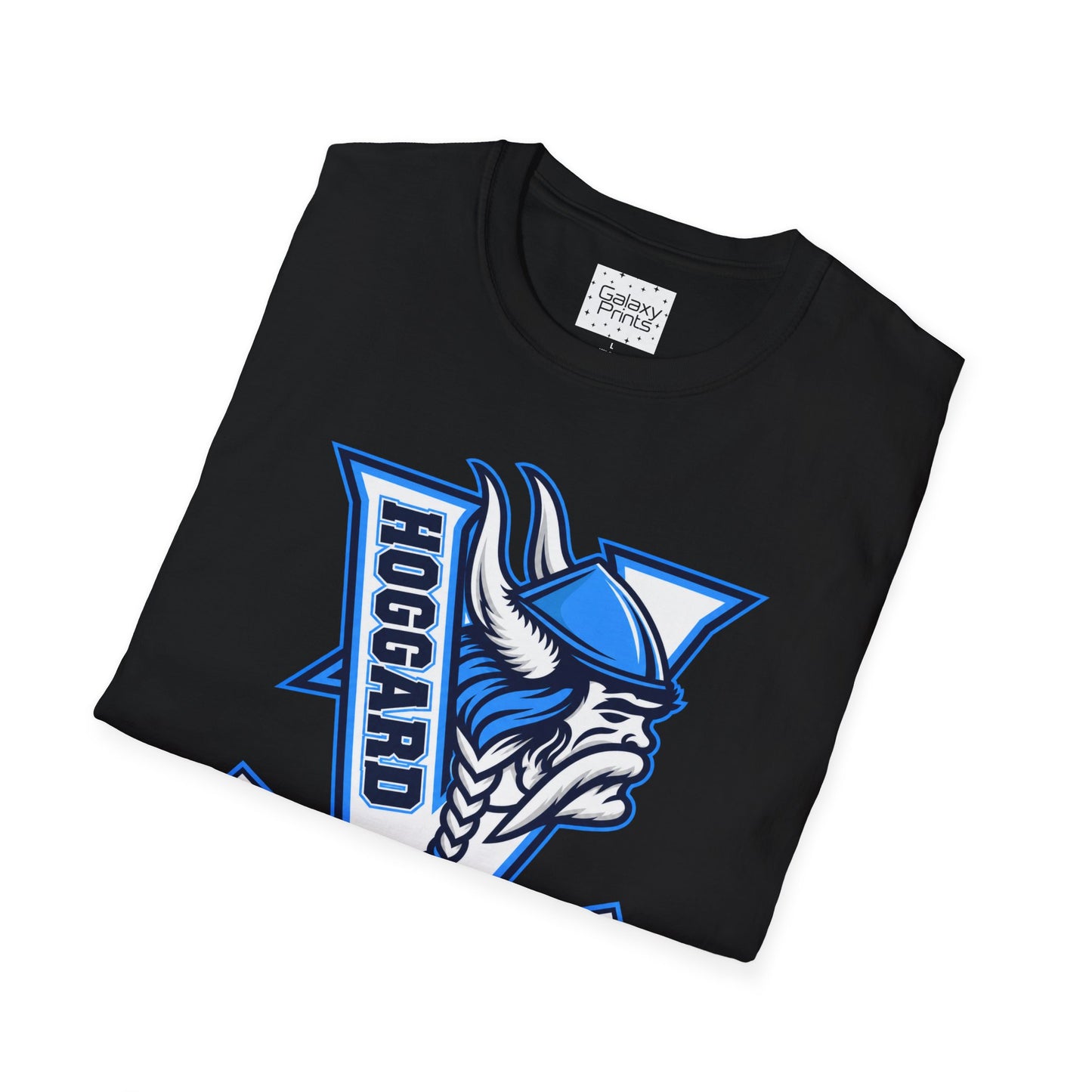 Viking Alumni T‑Shirt — Hoggaard School Spirit Tee