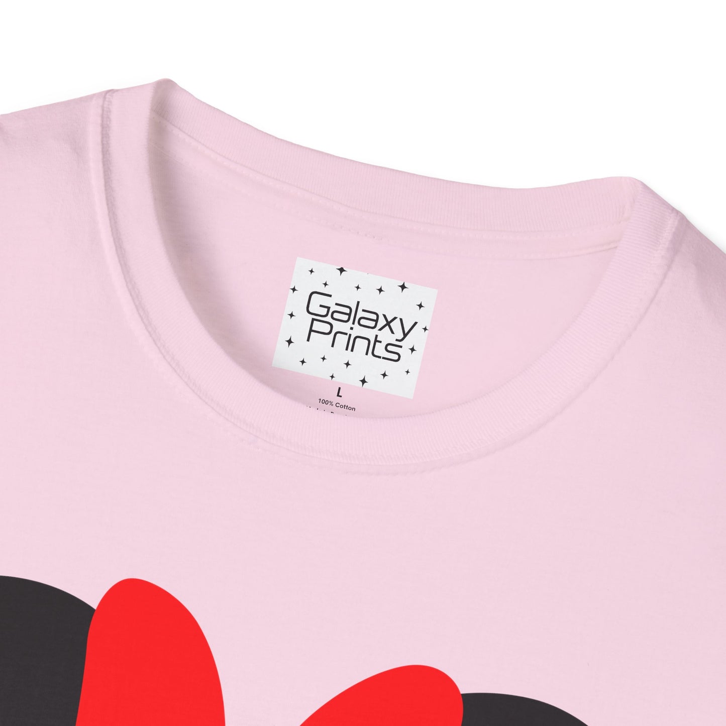 Unisex T-Shirt - DISNEY Inspired - 'Minnie Head with Castle'