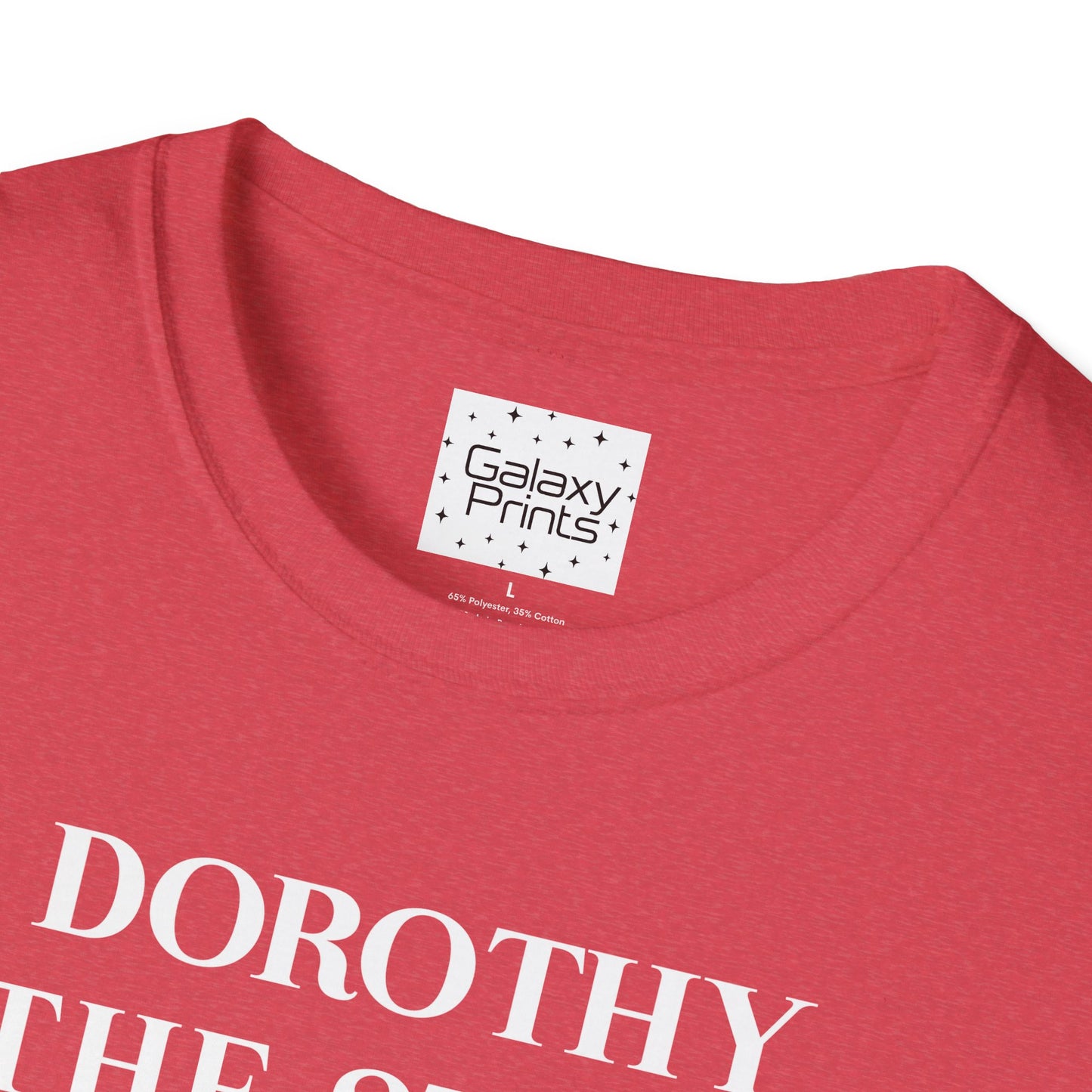 Unisex T-Shirt - POP Culture - 'Dorothy & Blanche from the Hit TV Sitcom The Golden Girls'