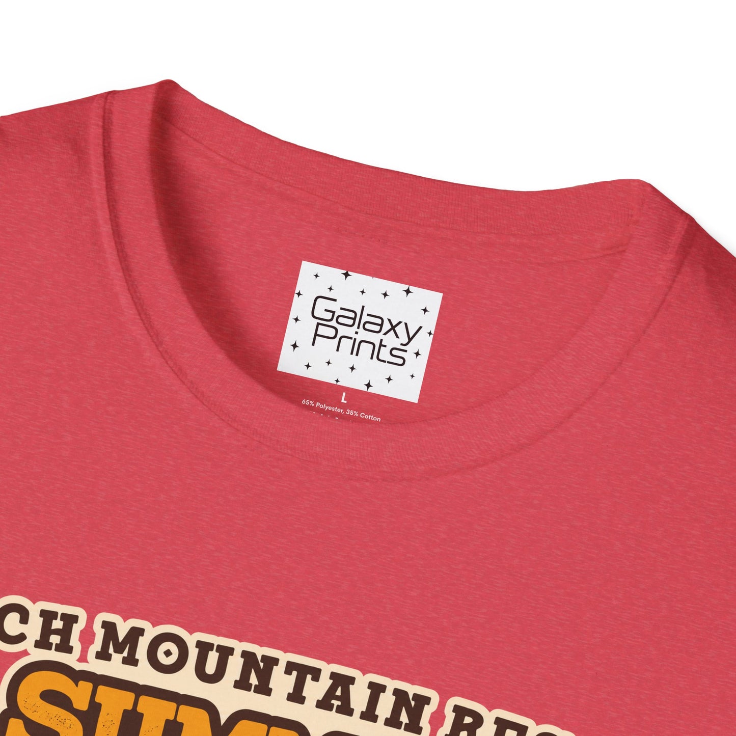 Summer Concert Series T-Shirt — Beech Mountain Resort, NC