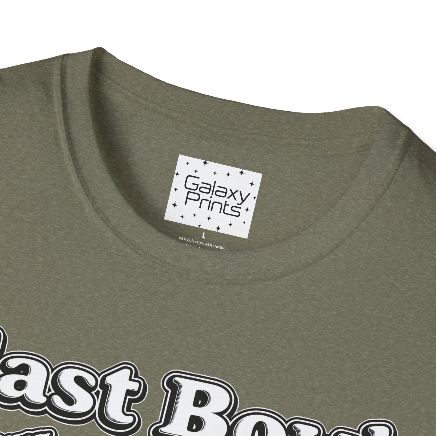 1987 East Bowl Vintage Football T-Shirt — Retro Game Day Tee (East Bowl, Lees McRae)