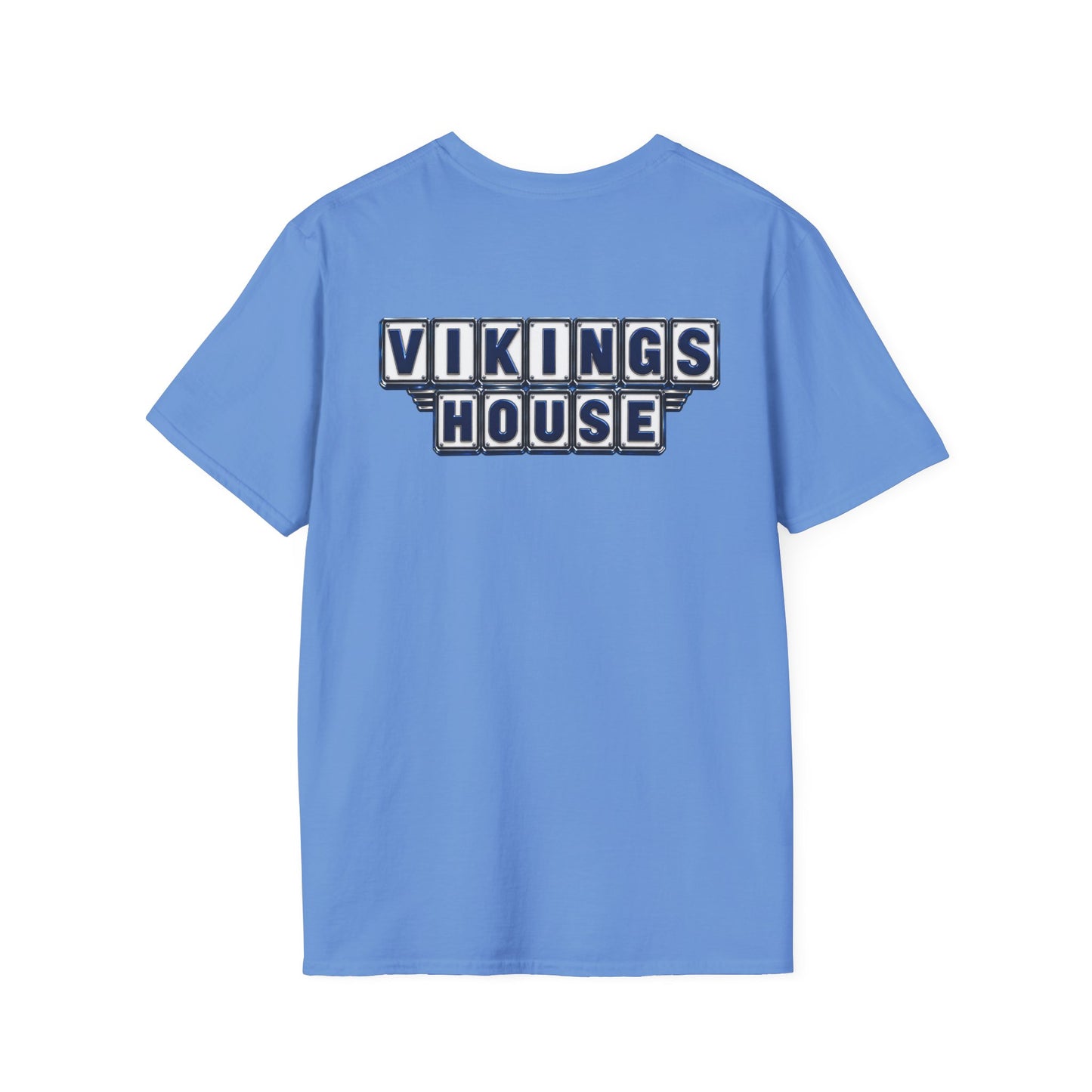 Lady Vikings Tennis T‑Shirt — Hoggard School Spirit Tee - Ladies Tennis