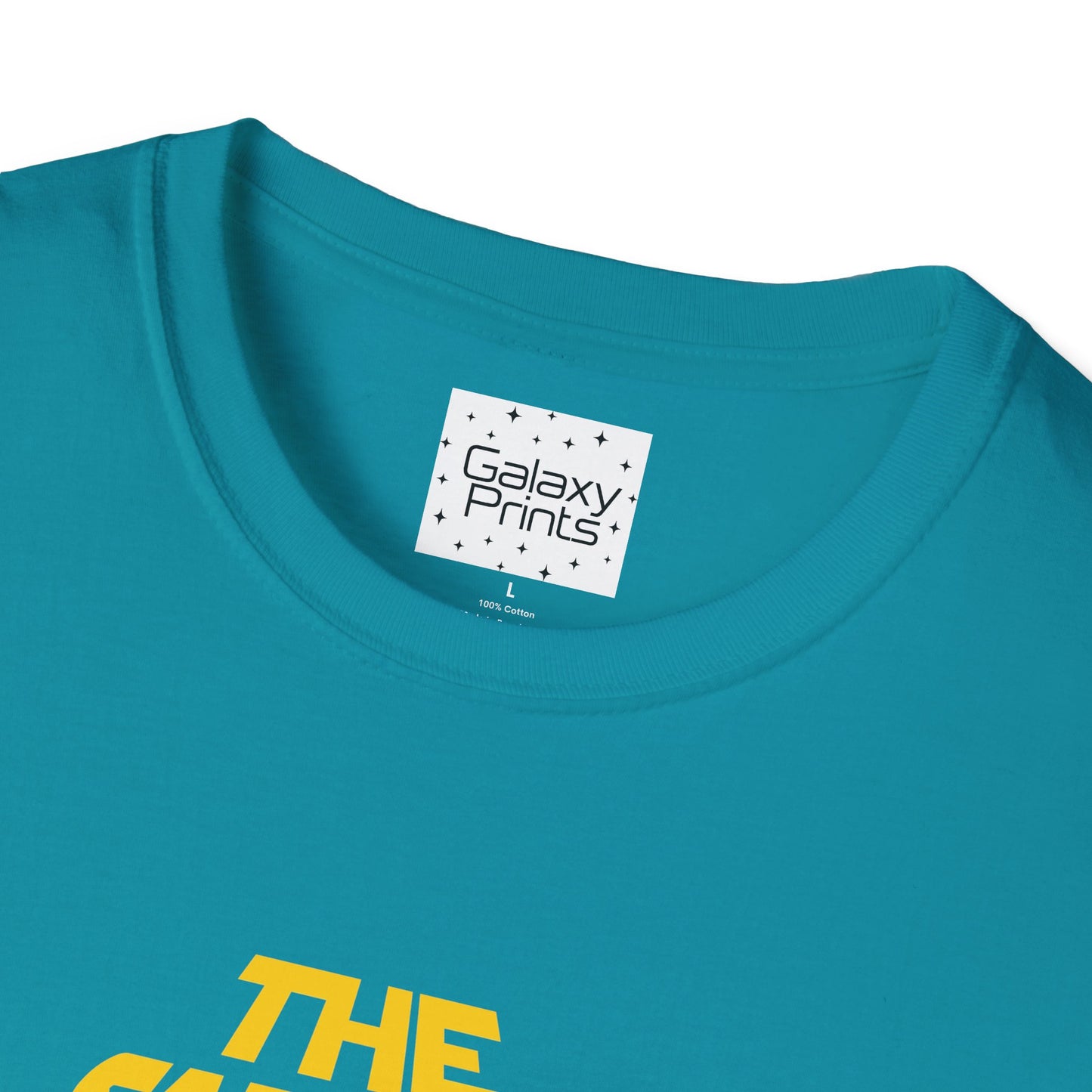 The Sarcasm is Strong Unisex T-Shirt - Inspired by the opening of Star Wars