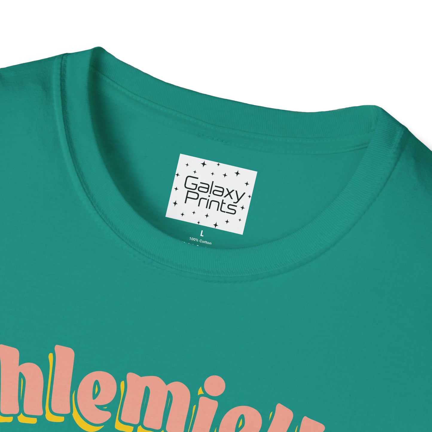 Unisex T-Shirt - POP Culture - 'Schlemiel Schlimazel Hasenpfeffer Incorporated, from the Hit TV Sitcom Laverne & Shirley Show'