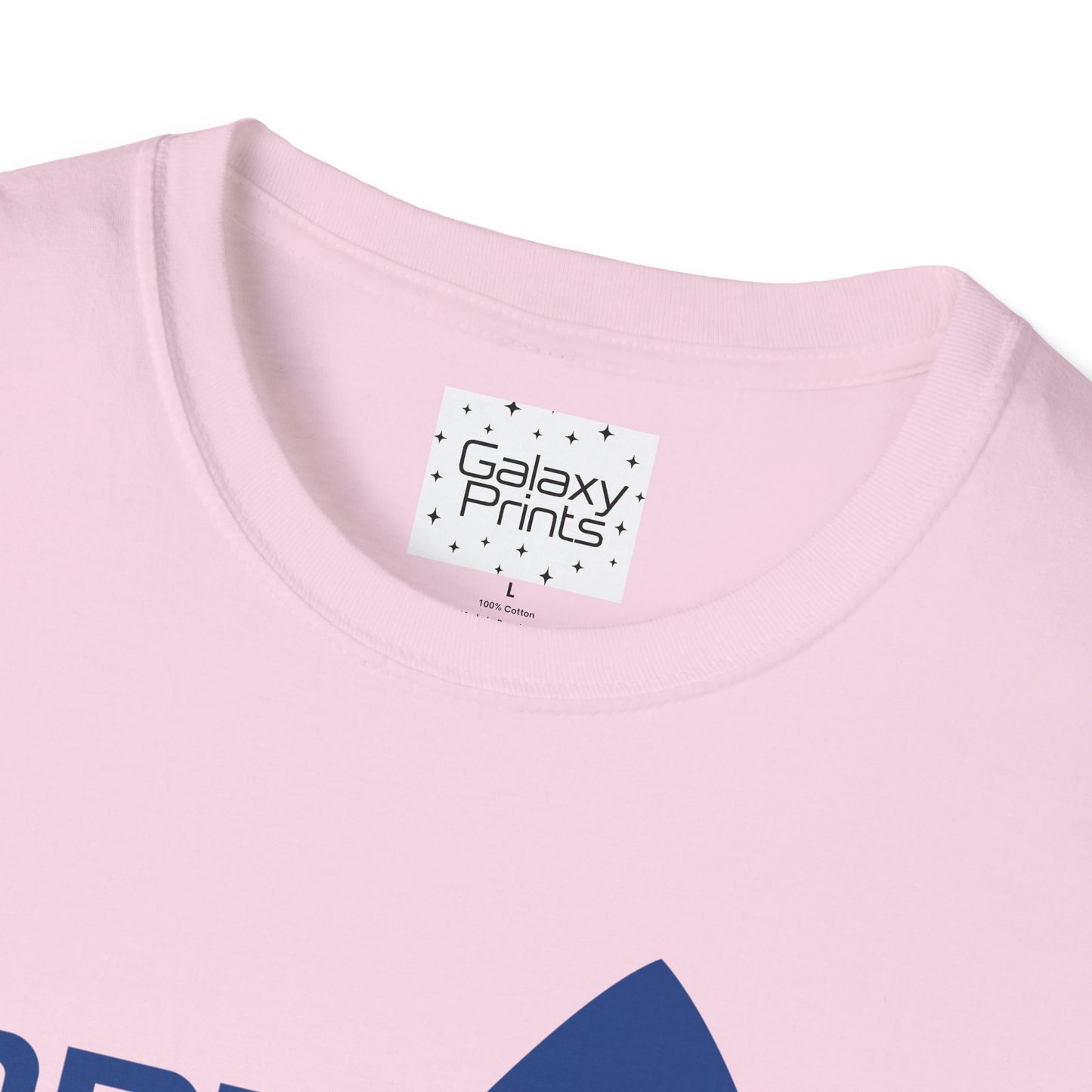 Unisex T-Shirt - POP Culture - 'Blessed  by Pope Leo himself right from the Vatican City to the Friendly Confines of Wrigley Field and the Cubs'