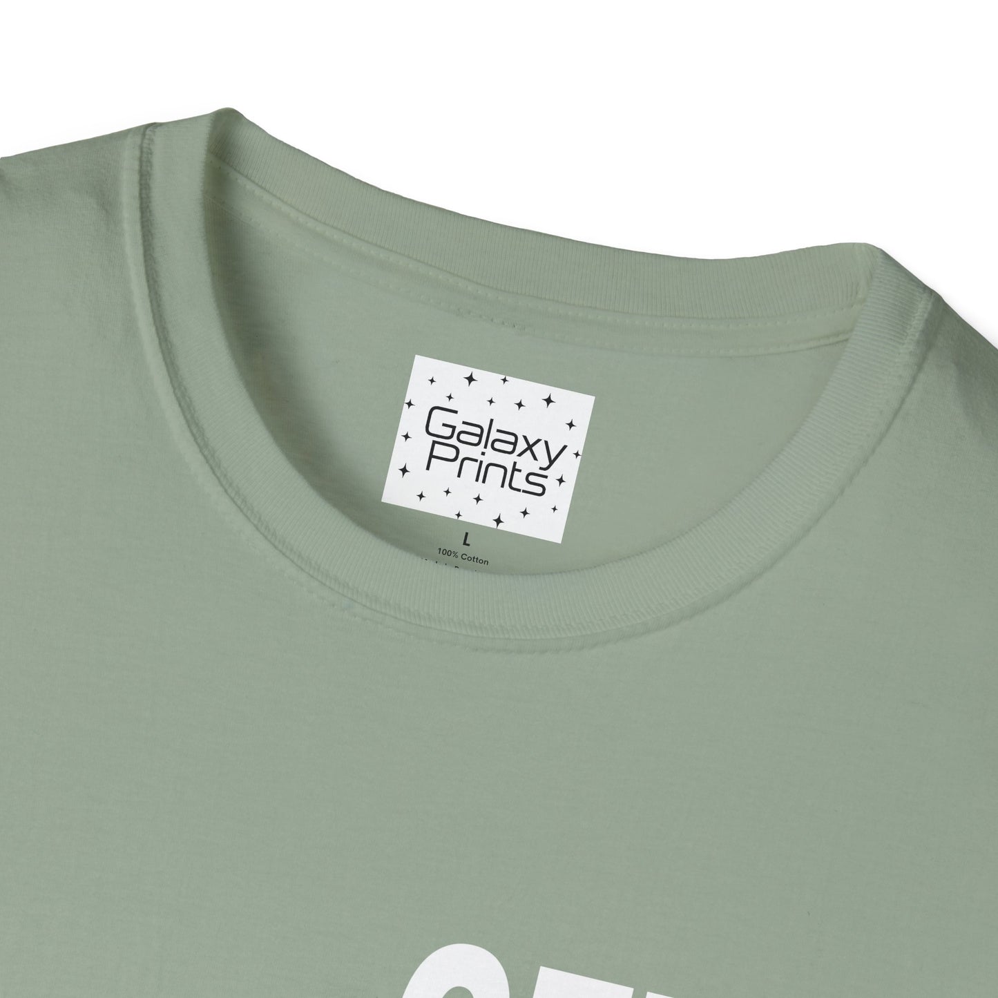 GEN X Inspired Unisex T-Shirt - 'GEN X PLAYGROUND 1965-1980'