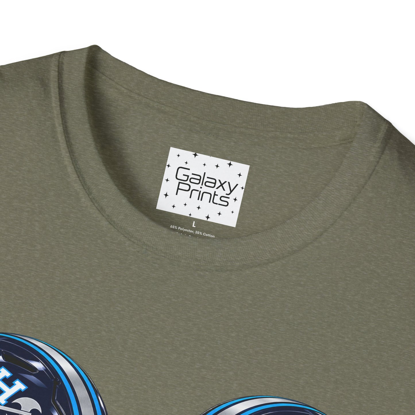 Unisex T-Shirt - Hoggard Vikings Inspired - Hoggard helmet 2