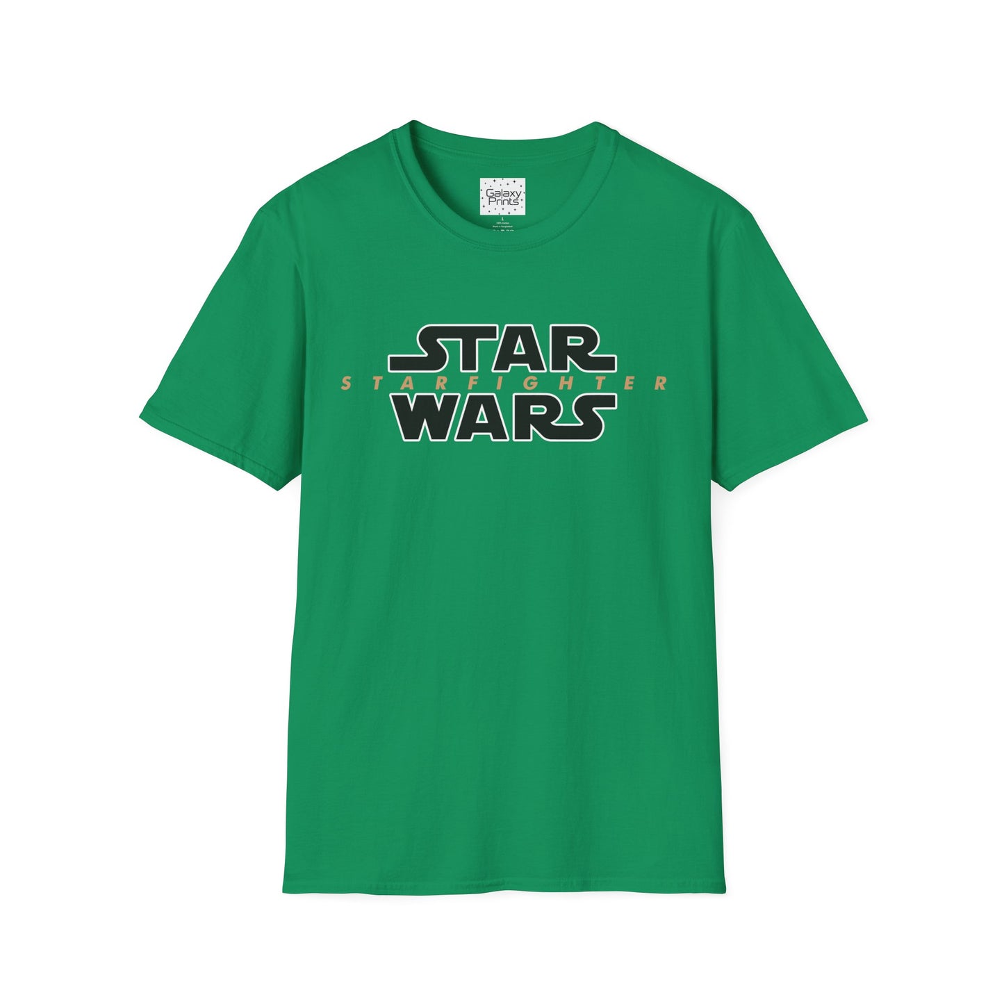 Inspired by Star Wars Starfighter Unisex T-Shirt - Movie Coming Out May 28th, 2027 (w/o movie release date)