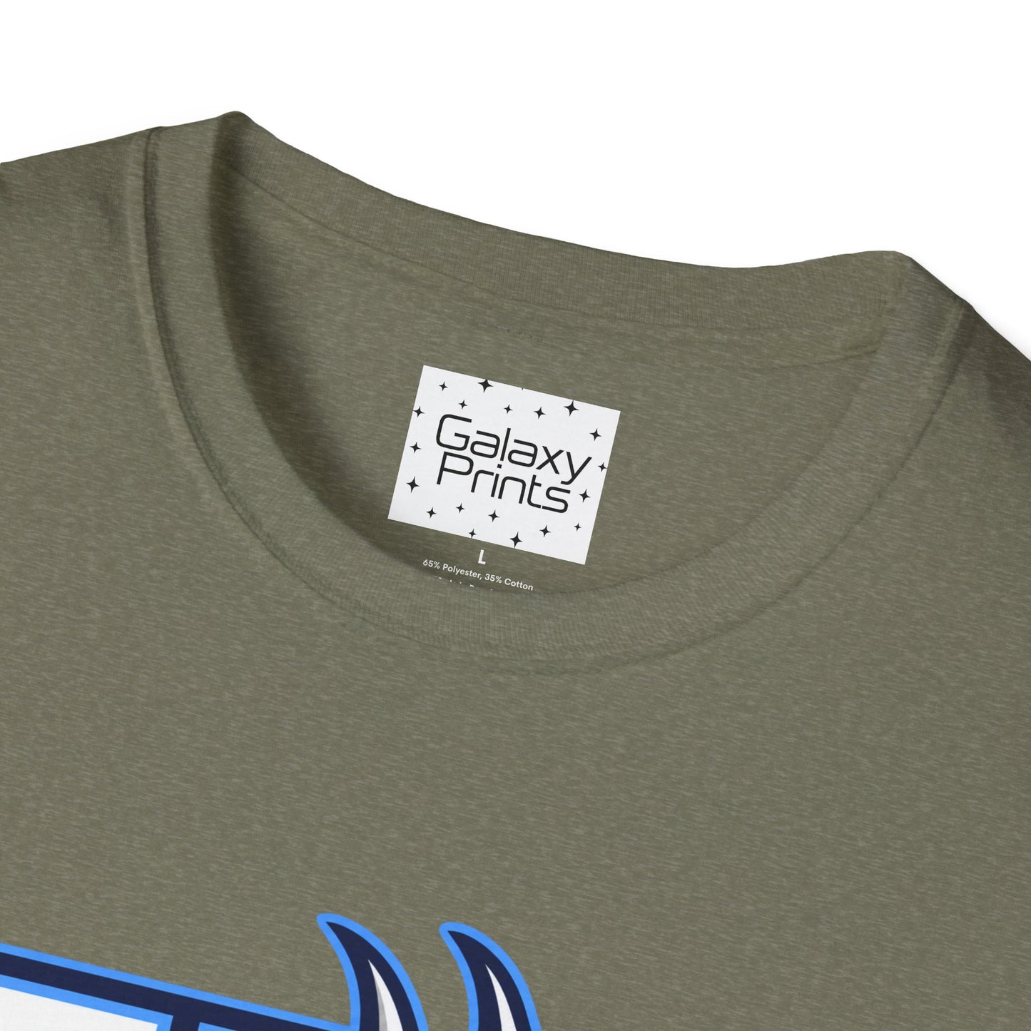Unisex T-Shirt - Hoggard Vikings Inspired - Hoggard Viking Big H