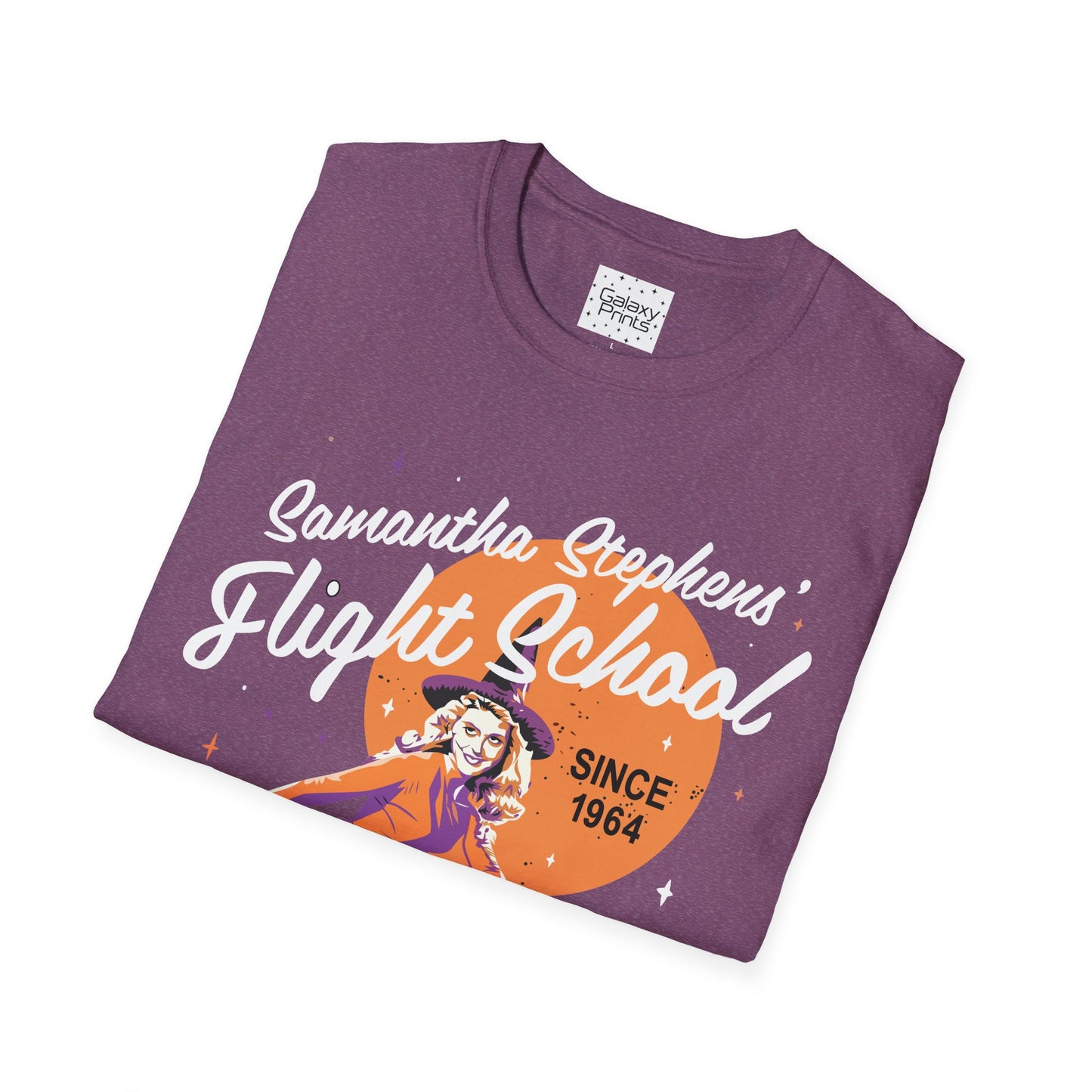 T-Shirt Bewitched Housewife Witch Retro Tee - POP Culture