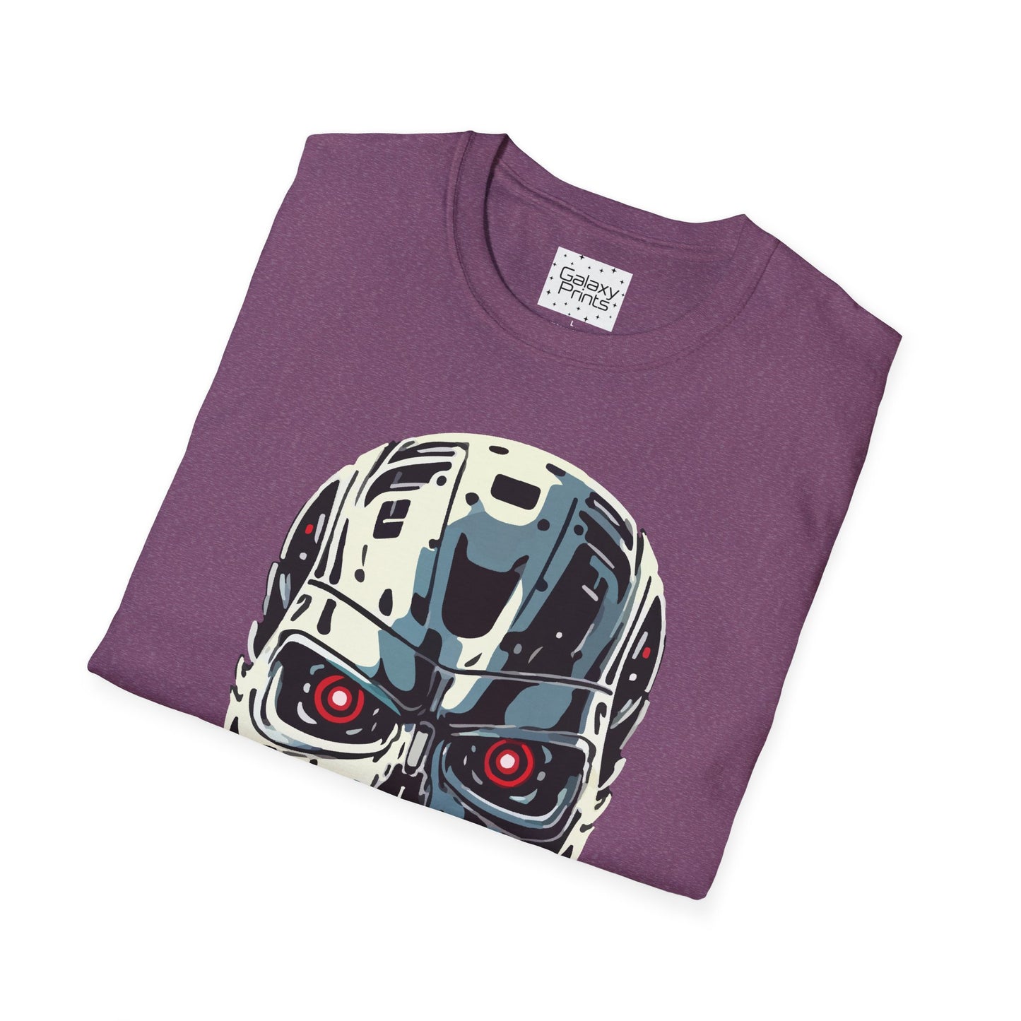 Unisex T-Shirt - POP Culture - 'T2 from the Blockbuster Movie Collection "The Terminator" Skynet - Cyberdyne Systems'